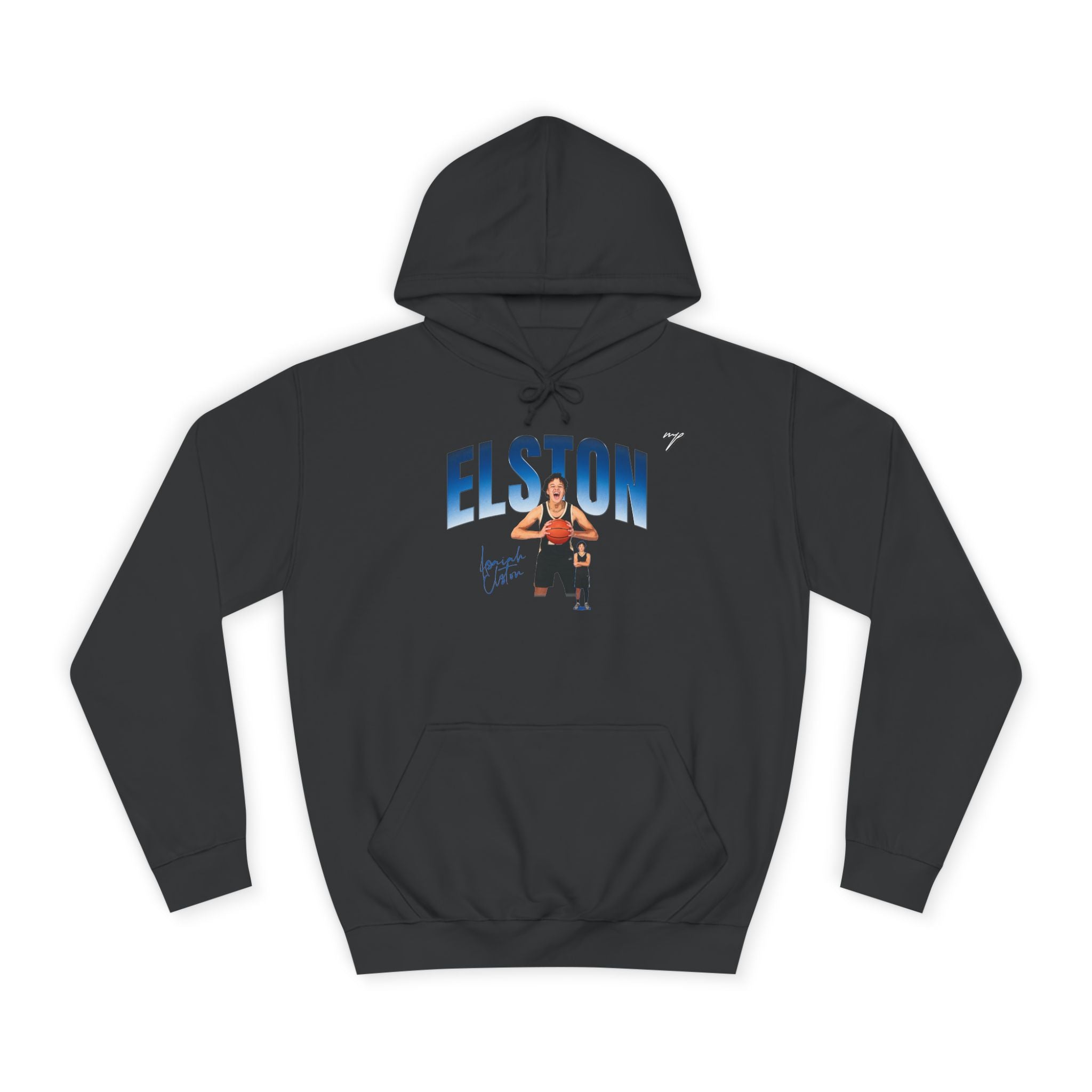 Isaiah Elston Hoodie