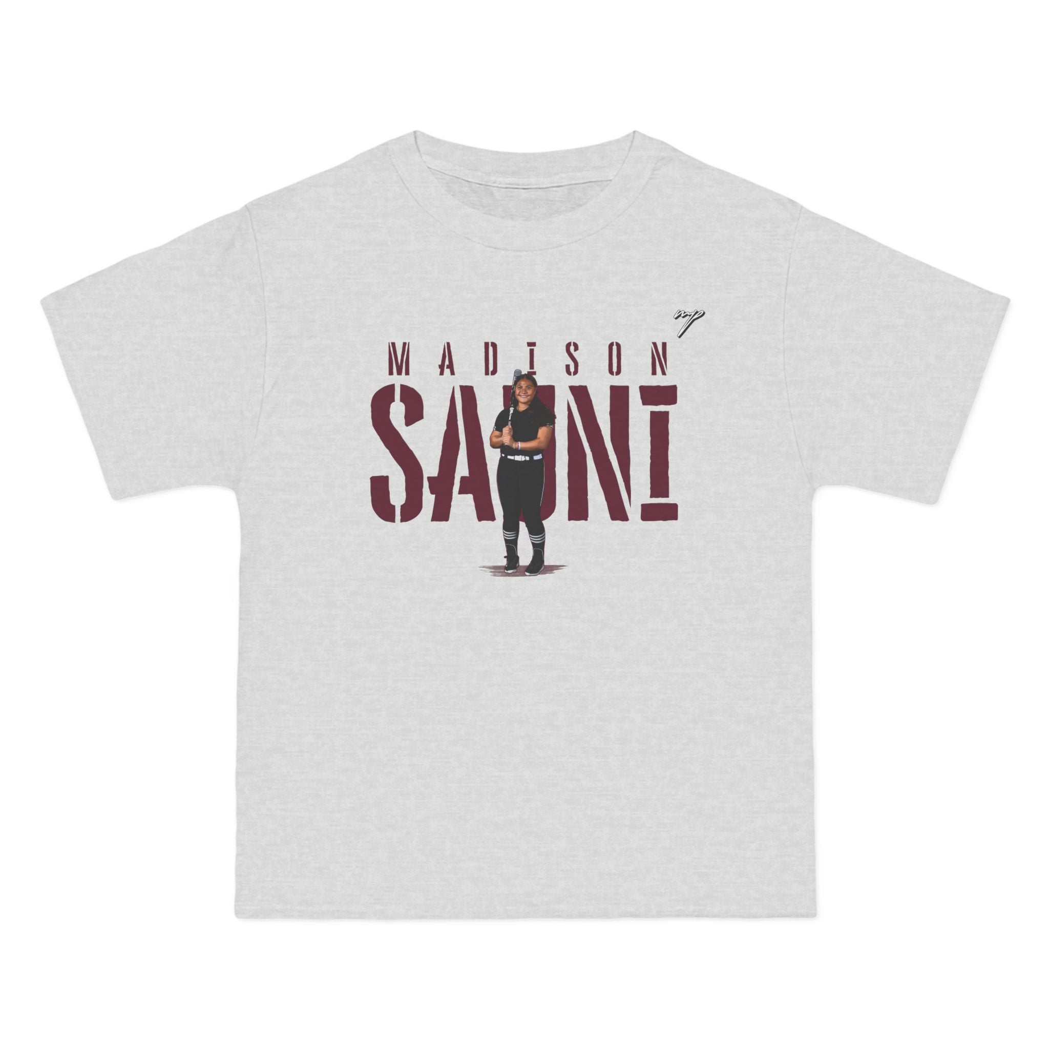 Madison Sauni Vintage Tee