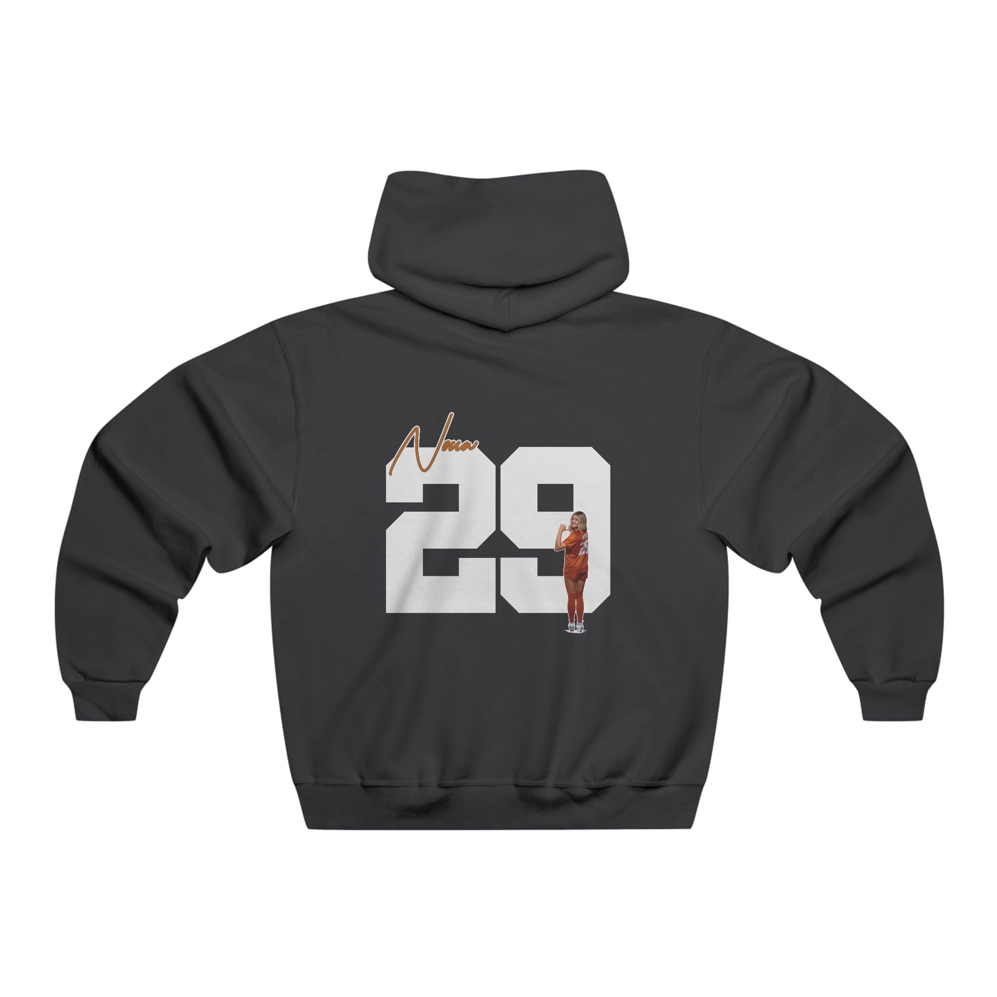 Paige Nouw Vintage Hoodie