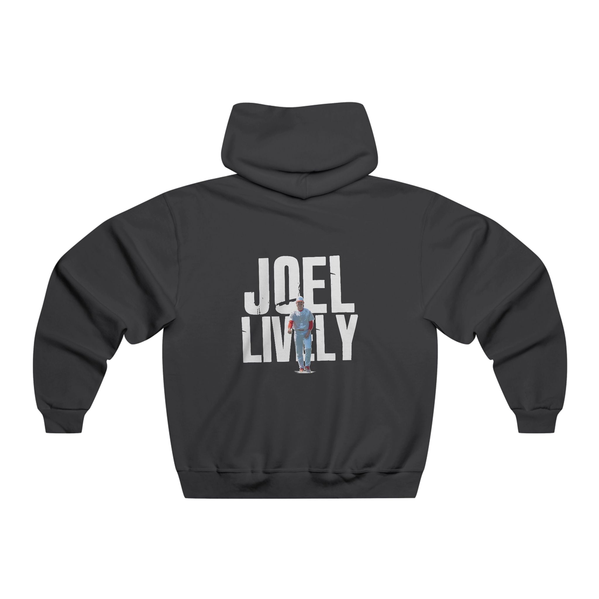 Joel Lively Vintage Hoodie