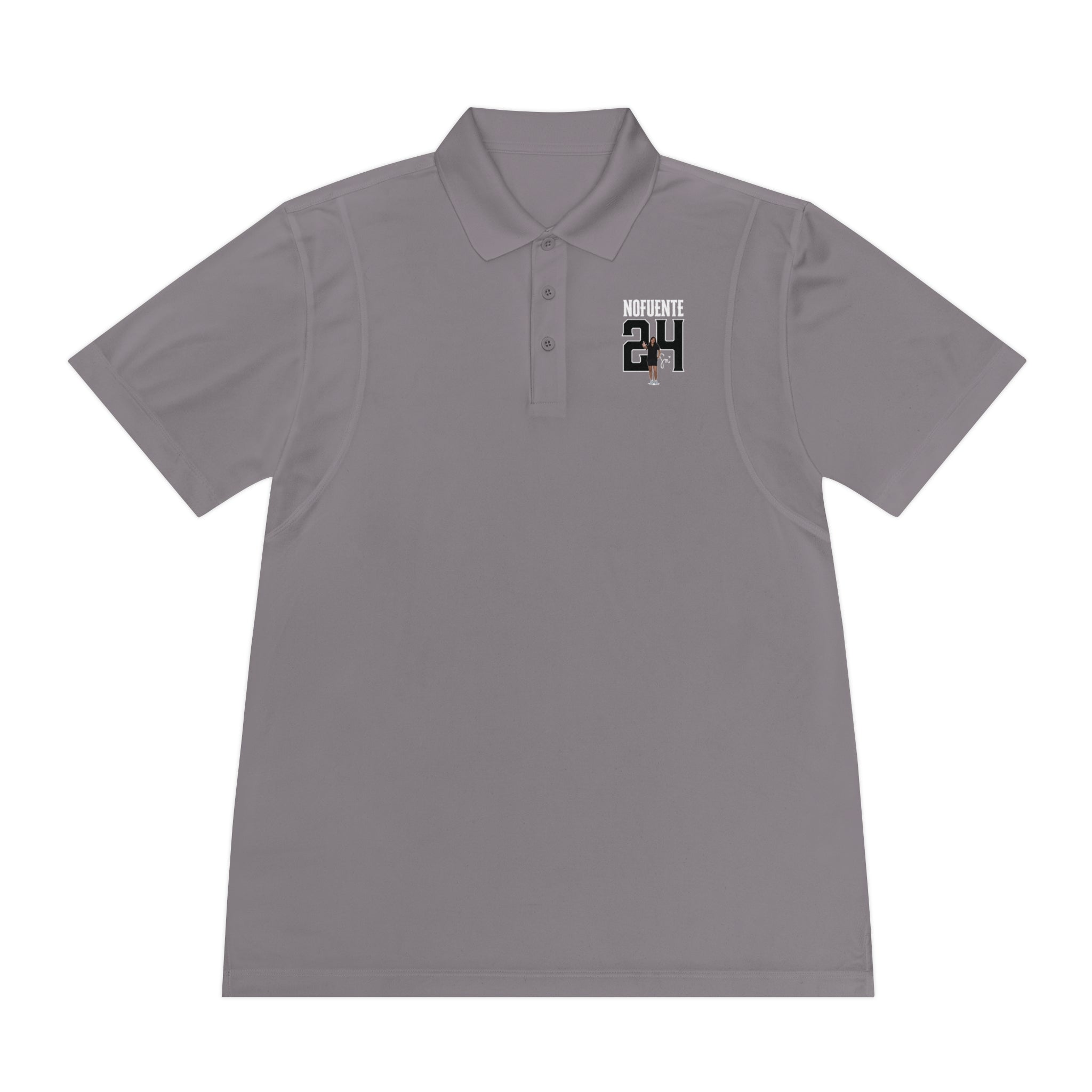 Saphyre Nofuente Polo