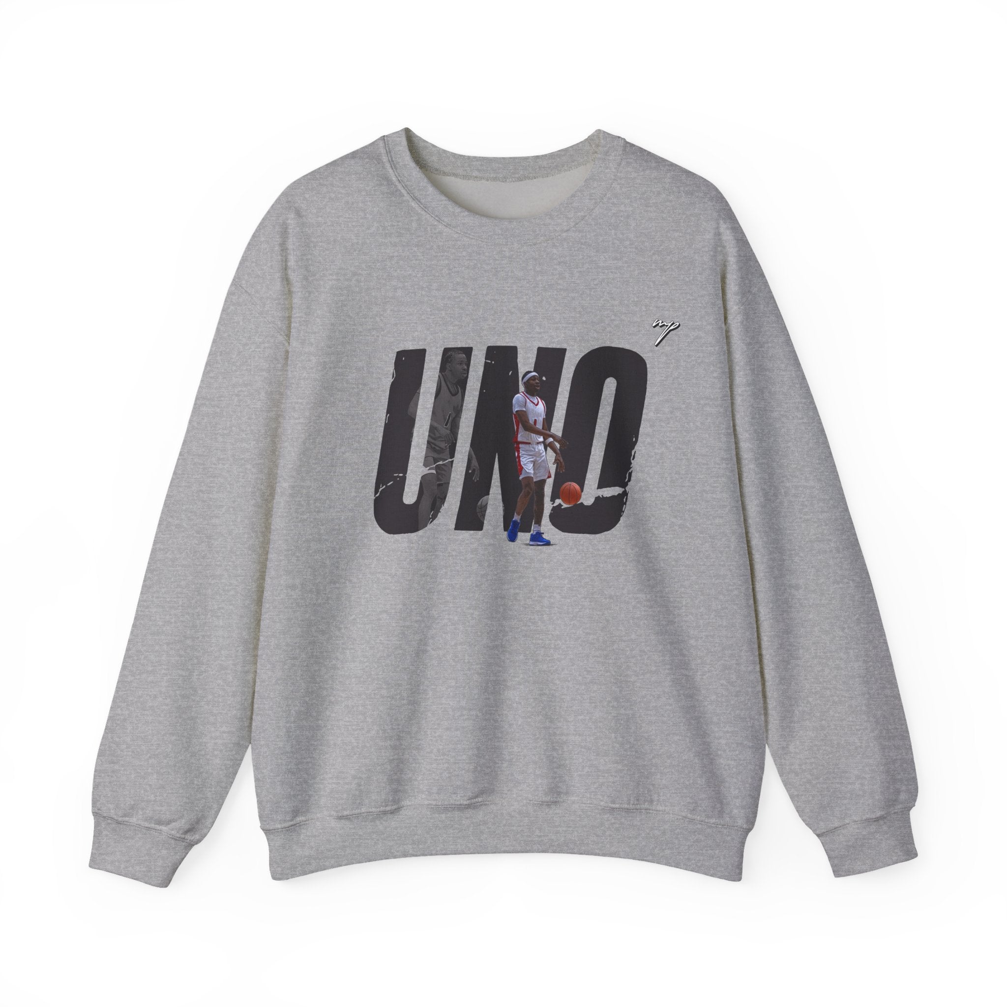 Mikey Ngoyi Crewneck