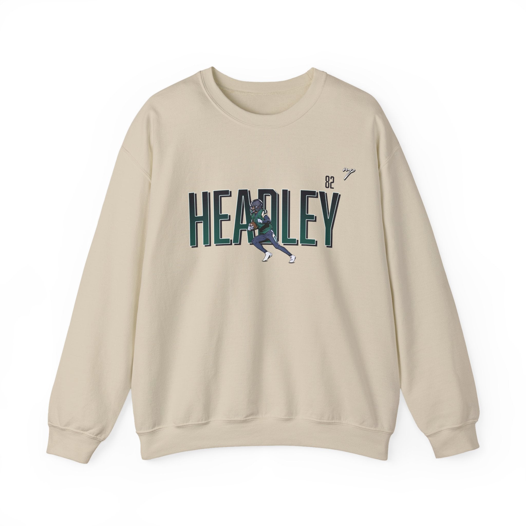 Meshach Headley Crewneck