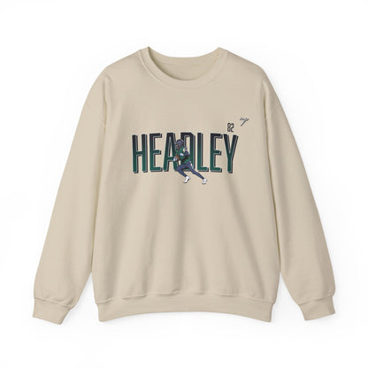 Meshach Headley Crewneck