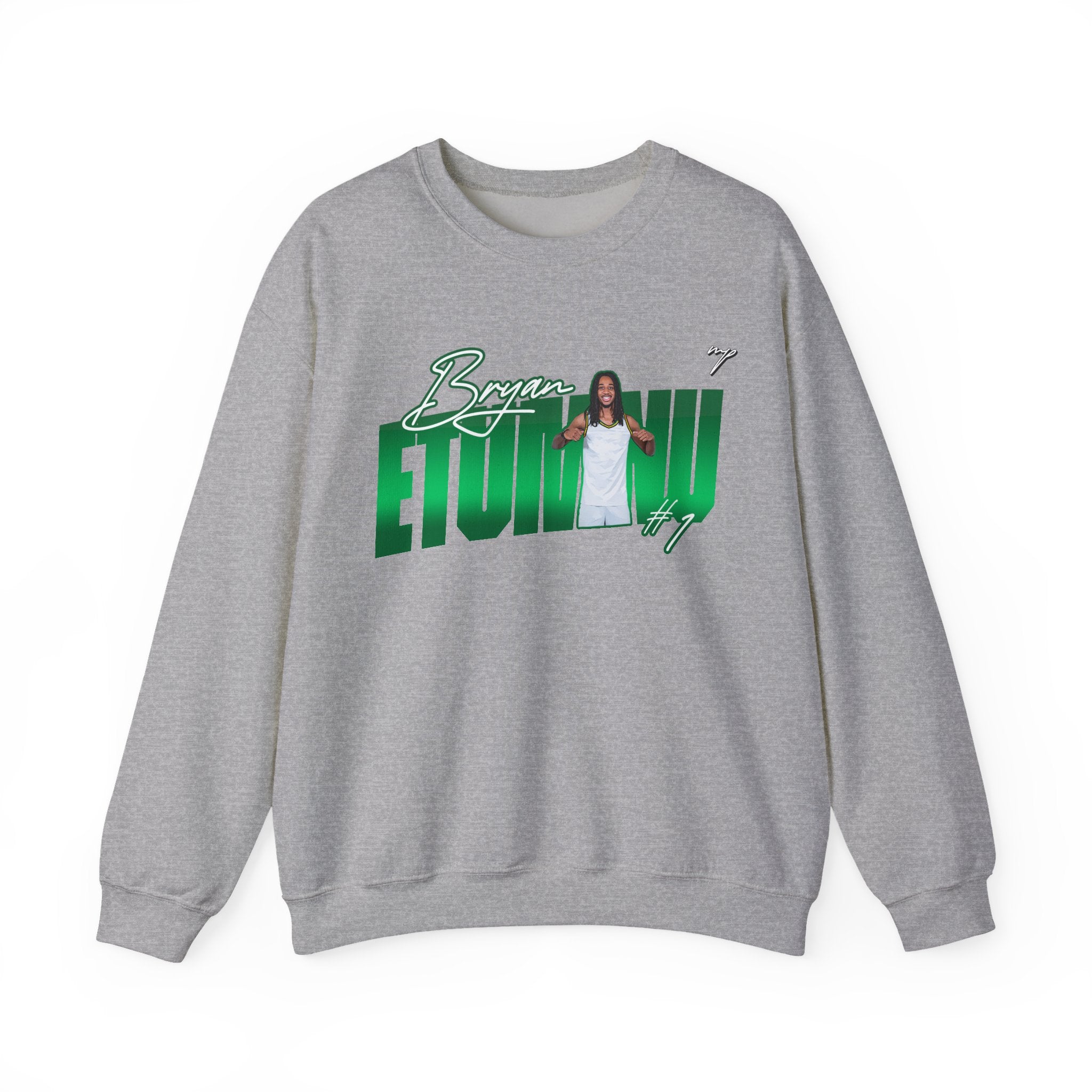Bryan Etumnu Crewneck