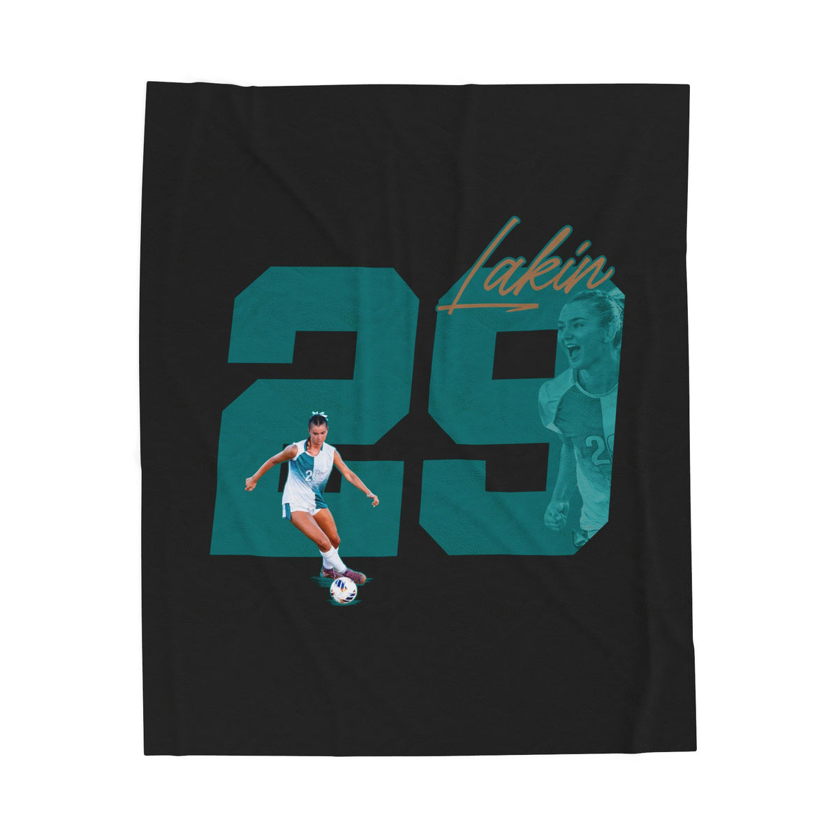 Katie Lakin Blanket