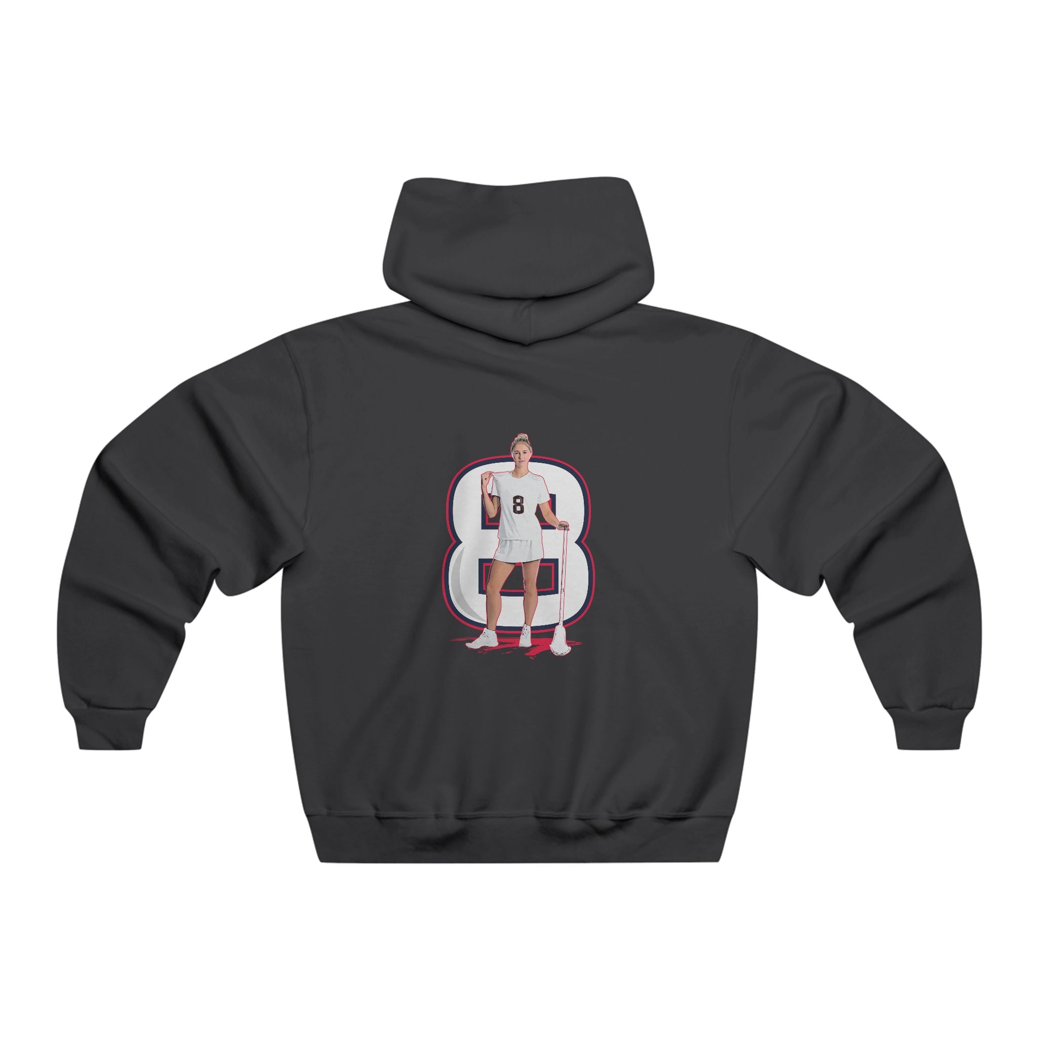 Barlow Clark-Schoeb Vintage Hoodie