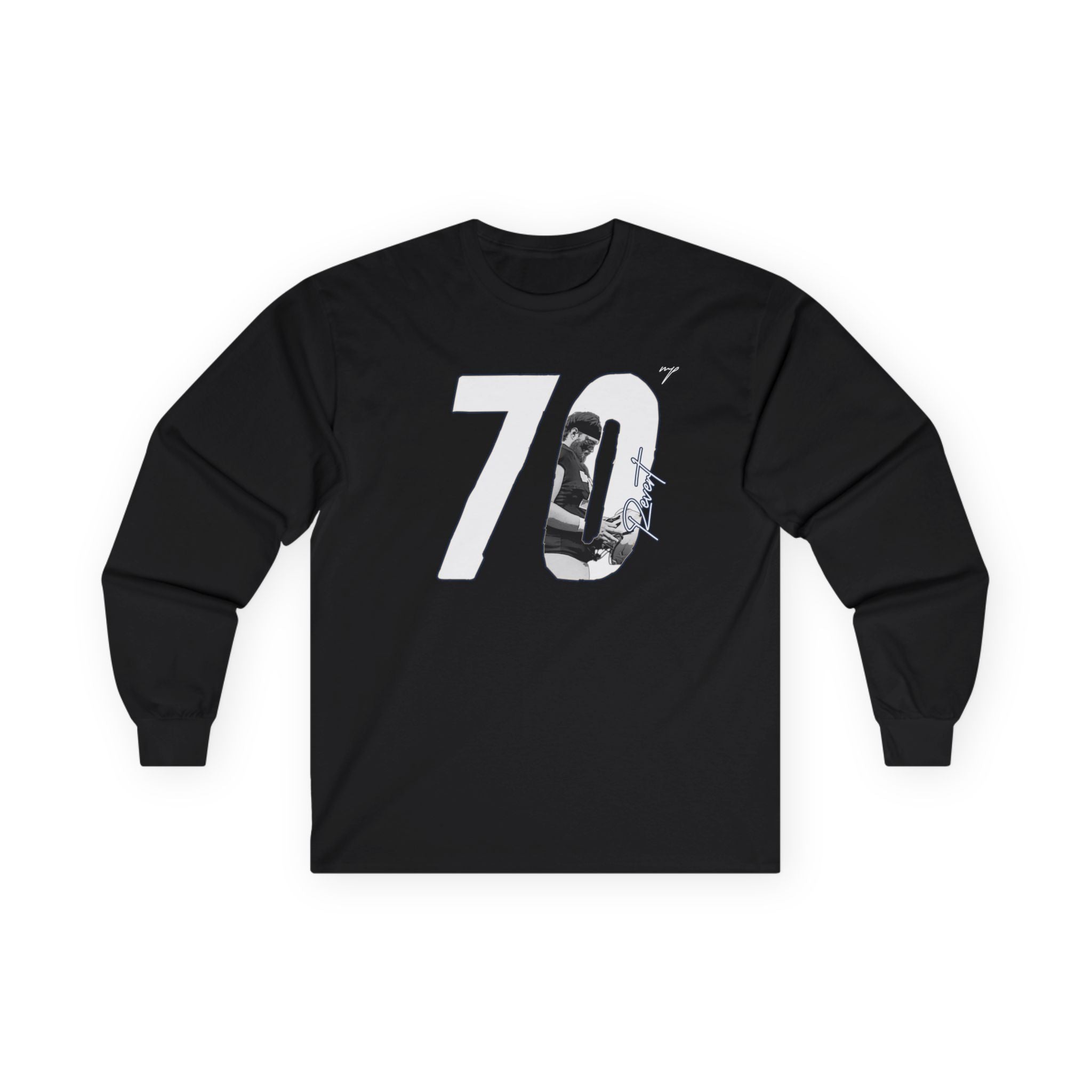 Mateo Revert Long Sleeve Tee
