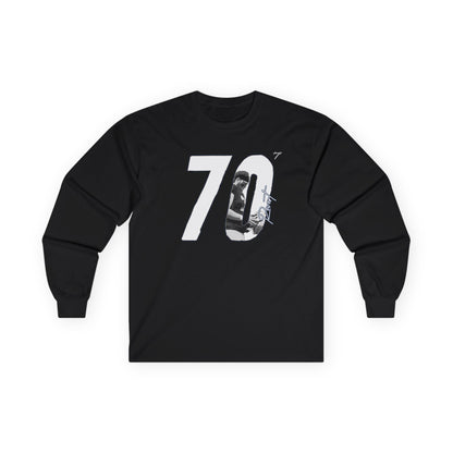 Mateo Revert Long Sleeve Tee