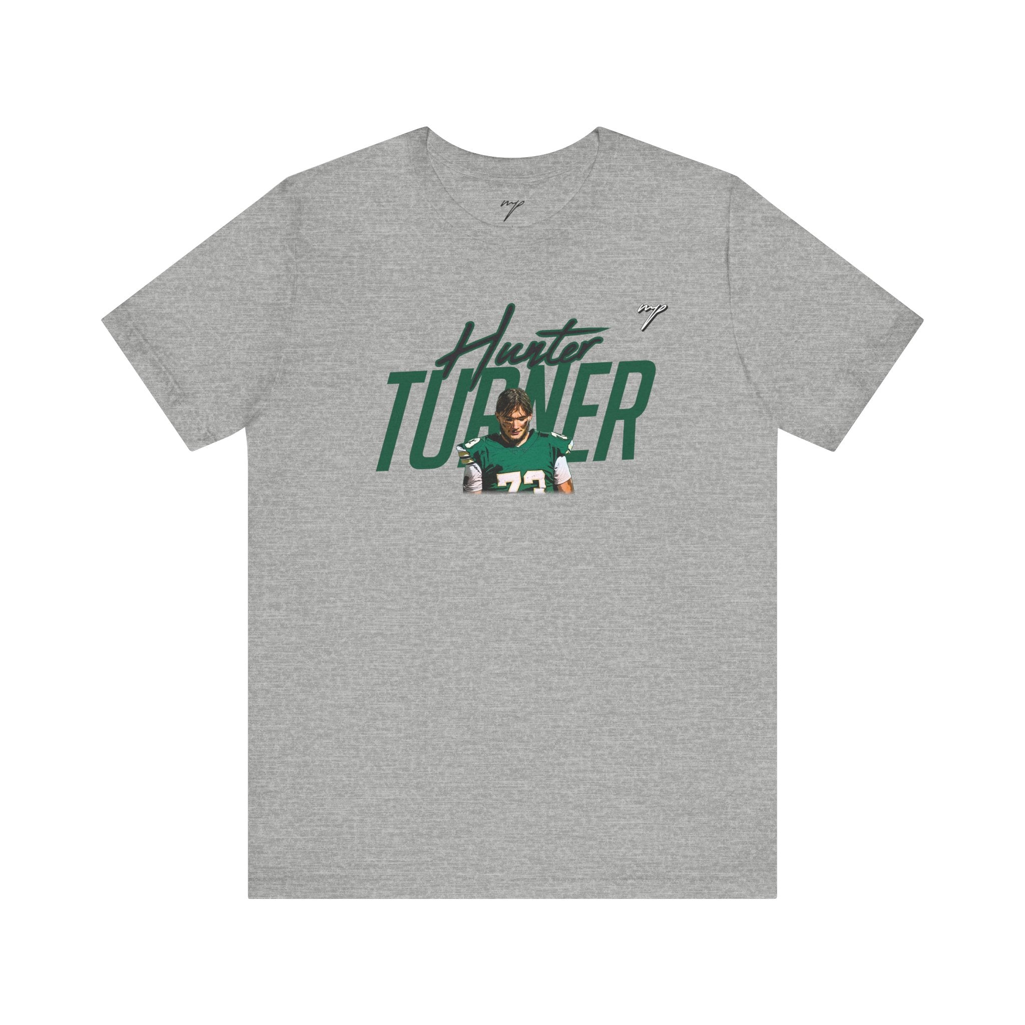 Hunter Turner Graphic Tee