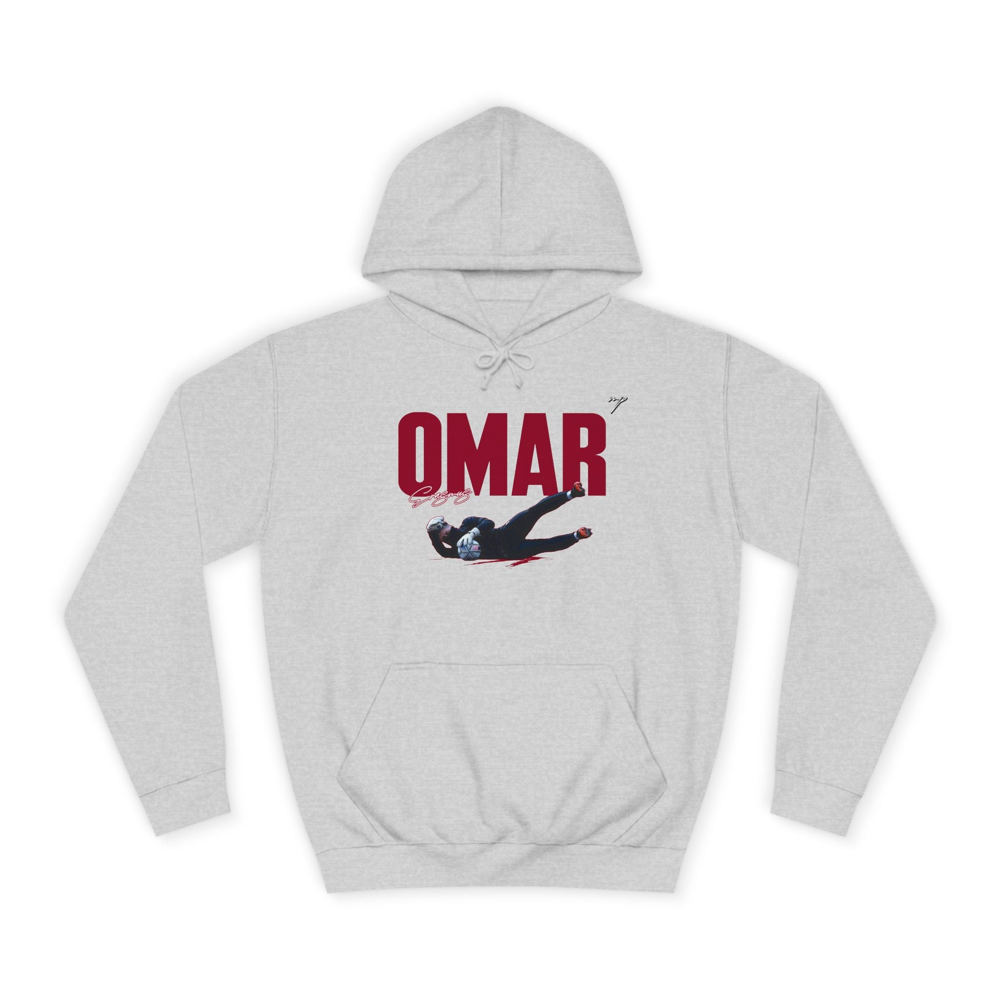 Omar Erasmus Hoodie