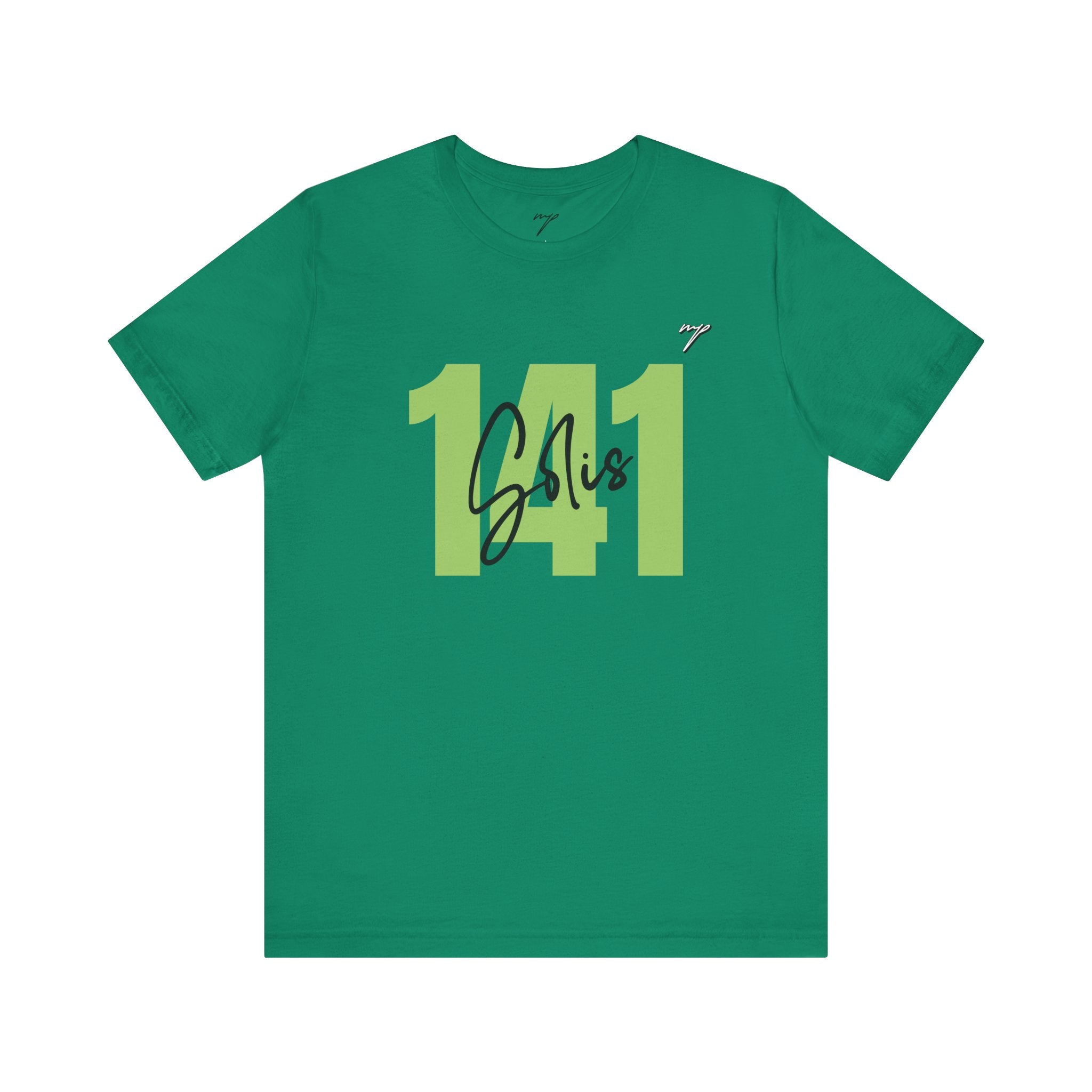 EJ Solis Graphic Tee