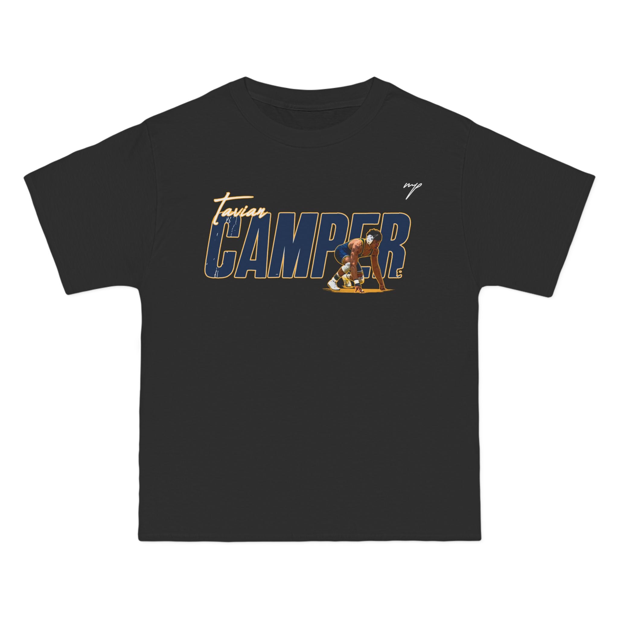 Tavian Camper Vintage Tee