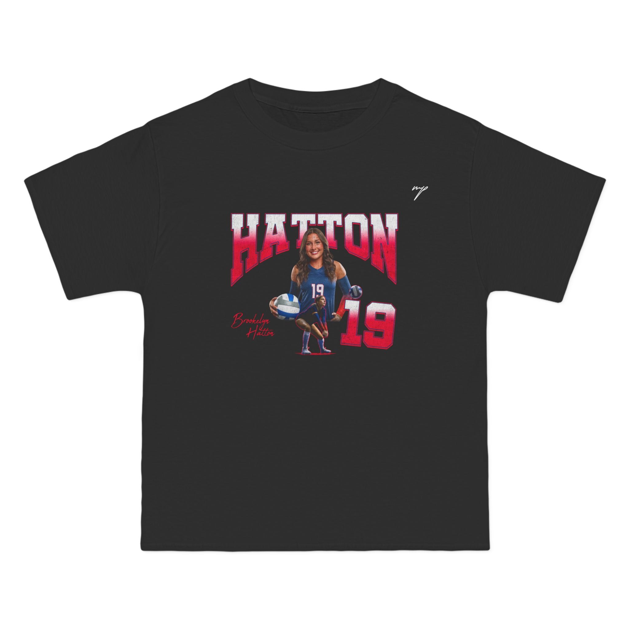 Brookelyn Hatton Vintage Tee