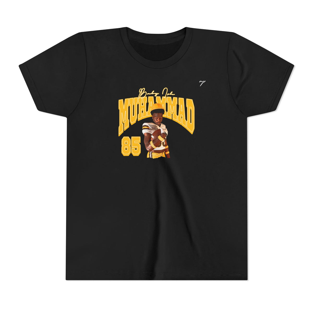 Baby ish Muhammad YOUTH Graphic Tee