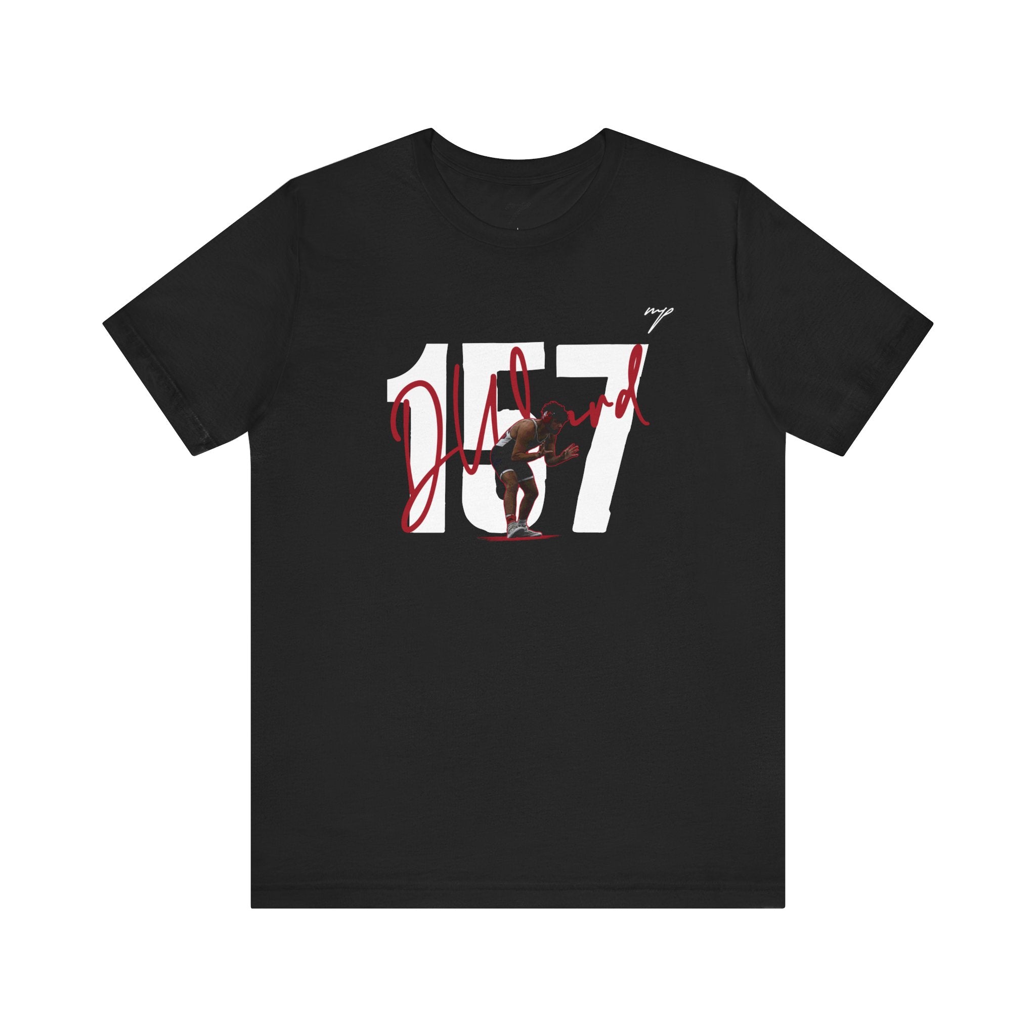 Daniel Ward Graphic Tee