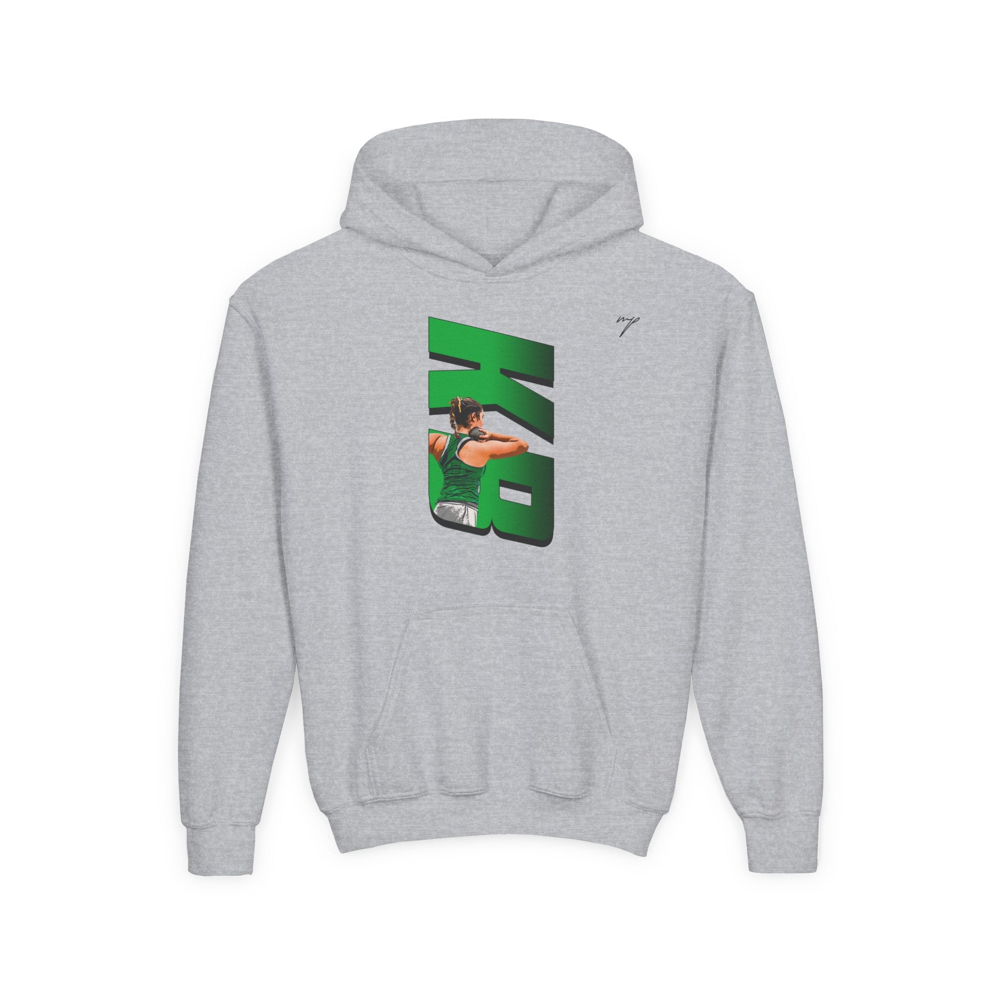 Kennedy Boze Youth Hoodie