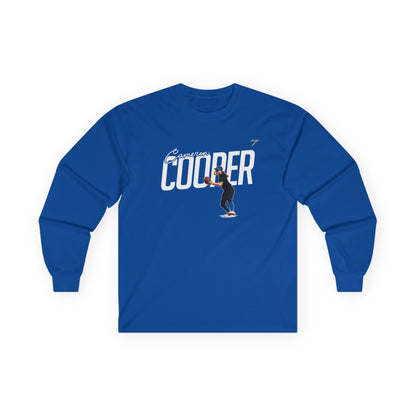 Cameron Cooper Long Sleeve Tee