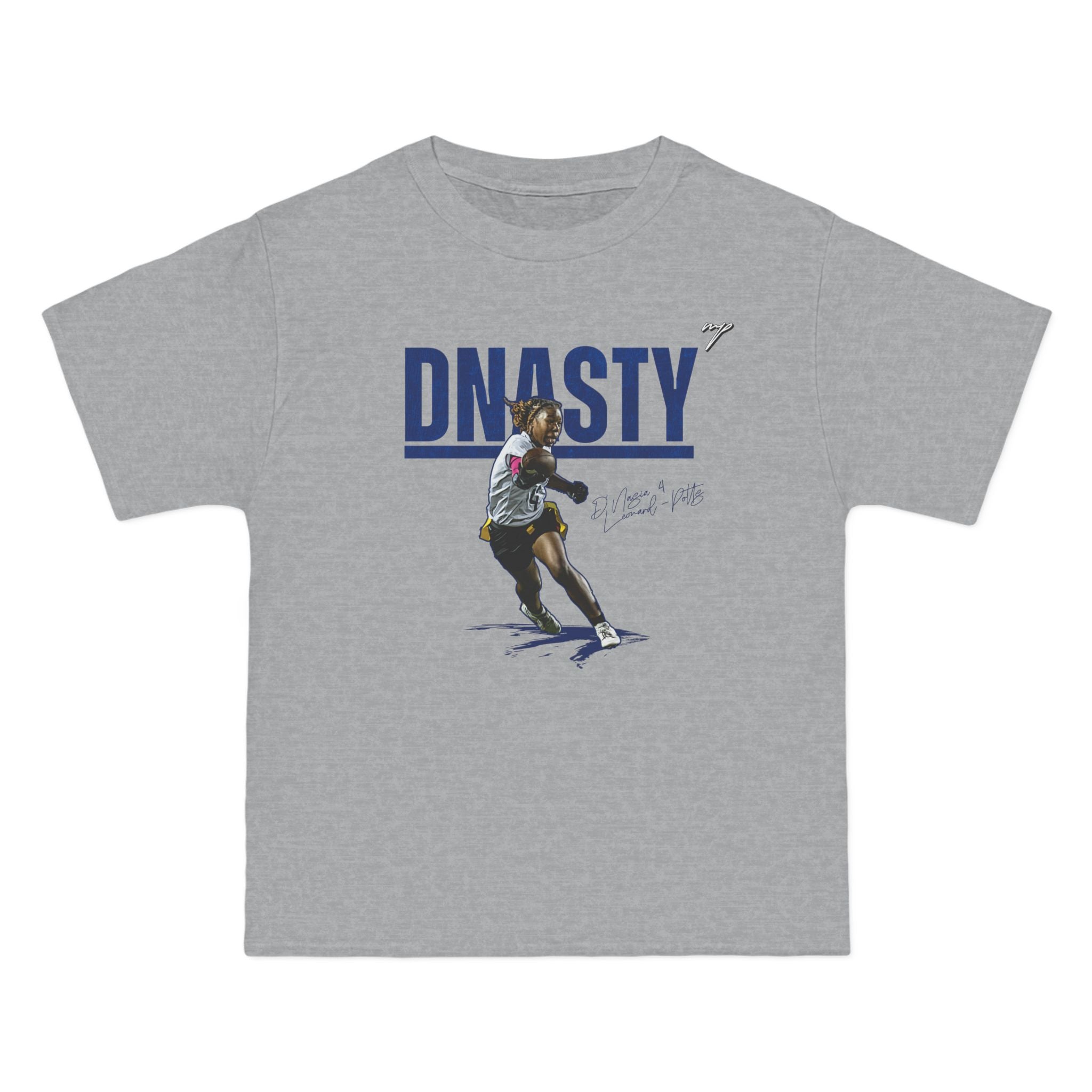 DnAsia Leonard-Potts Vintage Tee