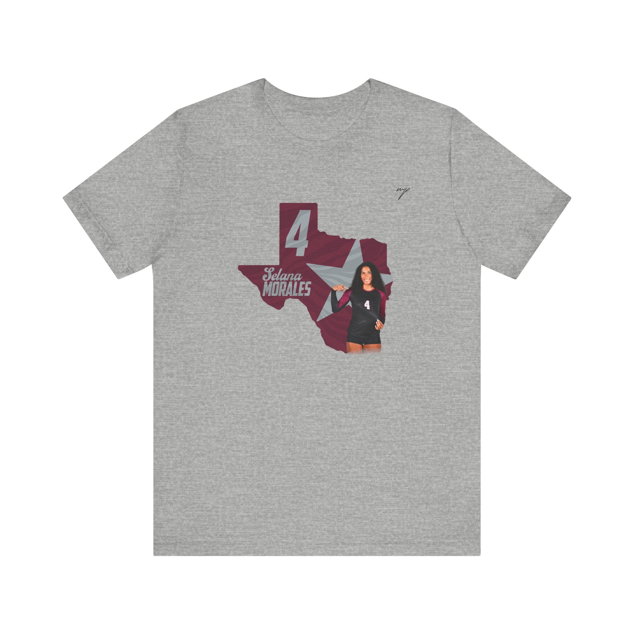 Selana Morales Graphic Tee