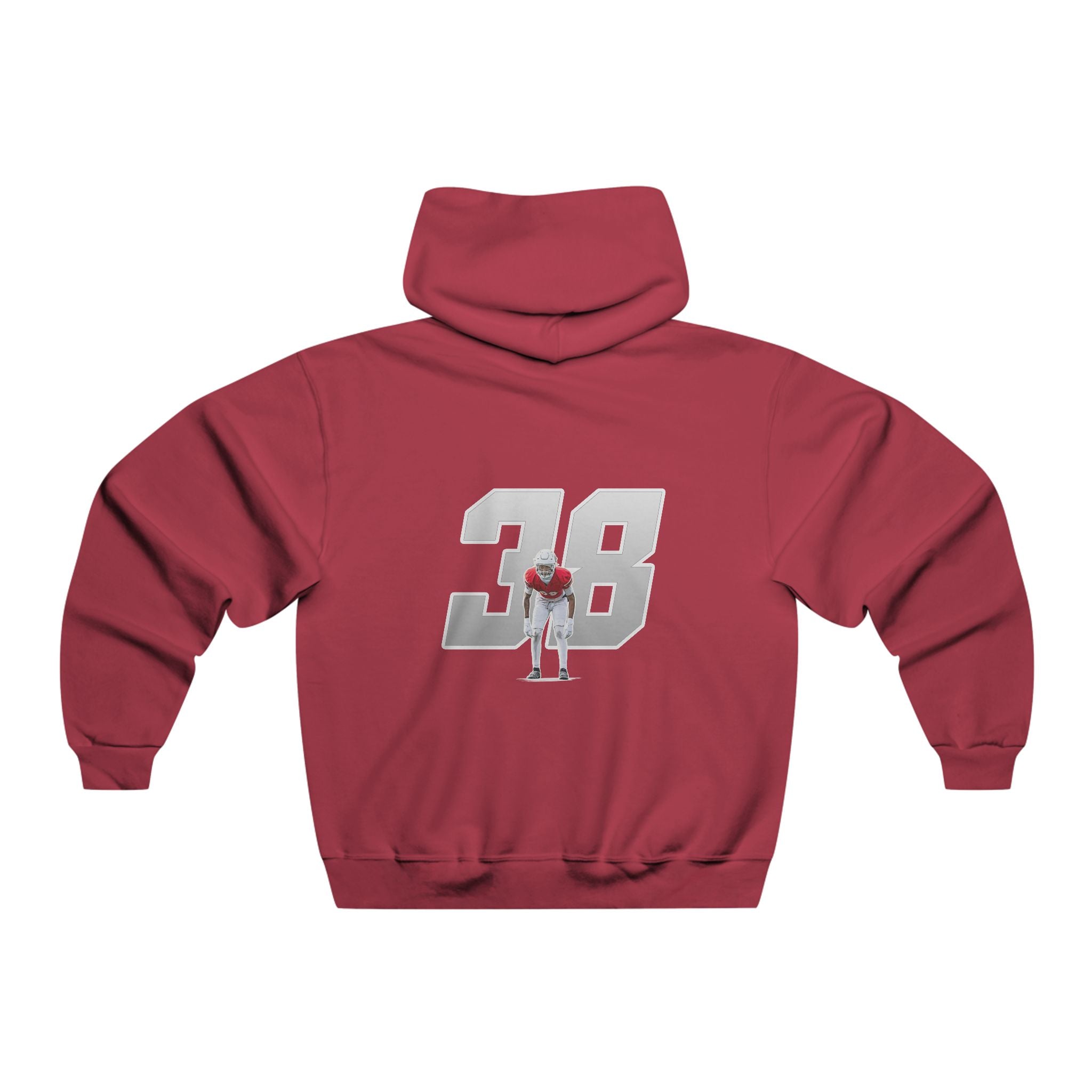 Marquise Hill Vintage Hoodie