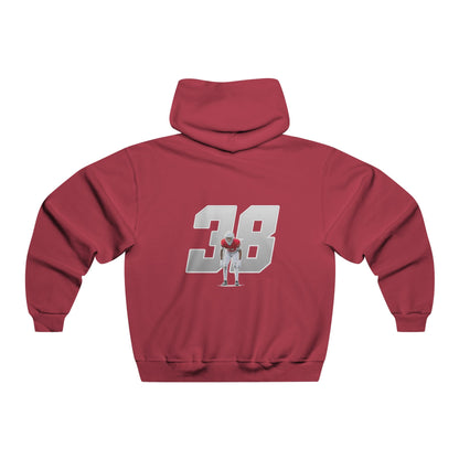 Marquise Hill Vintage Hoodie