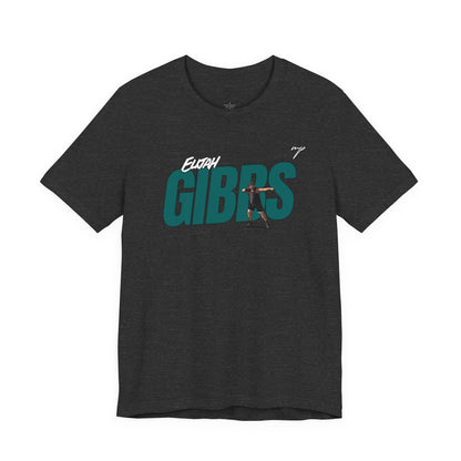 Elijah Gibbs Graphic Tee