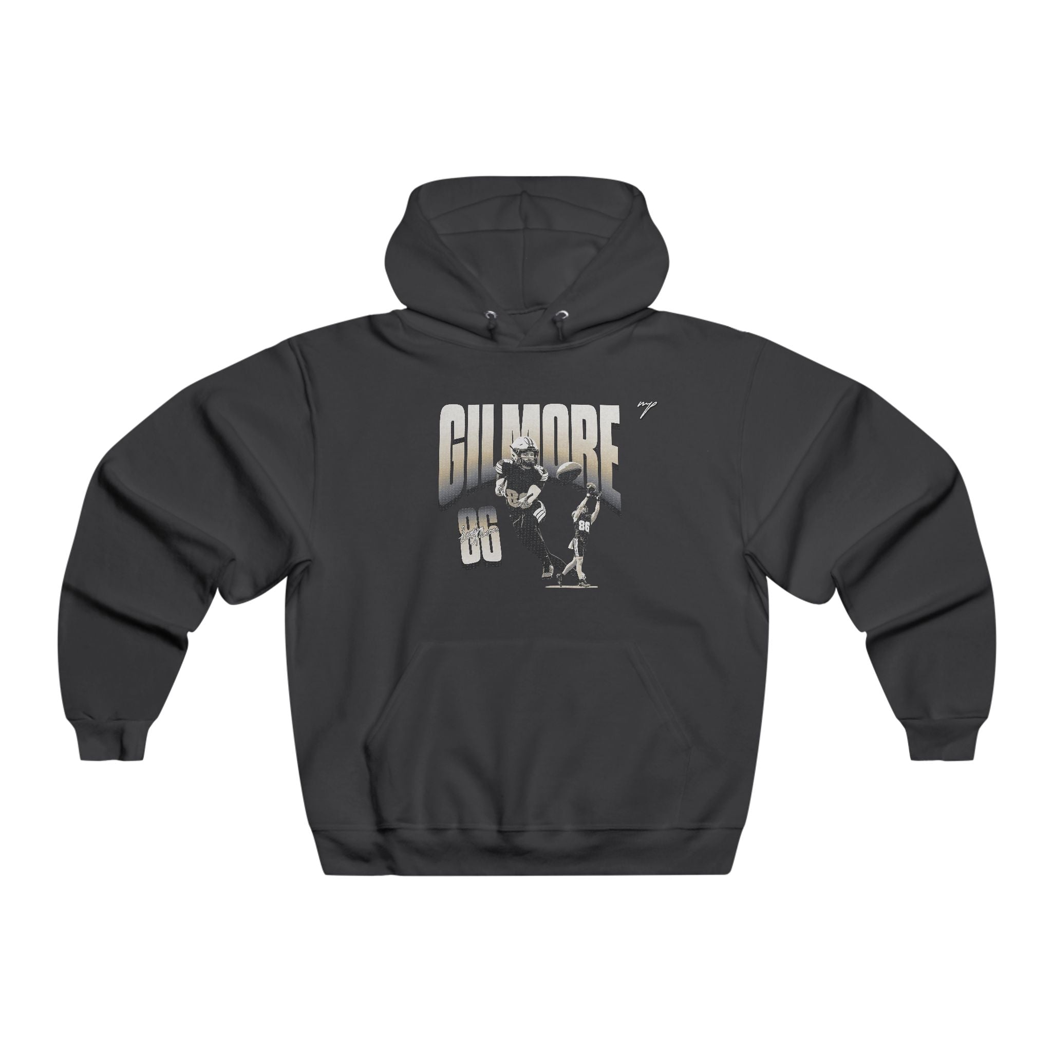 Lando Gilmore Vintage Hoodie