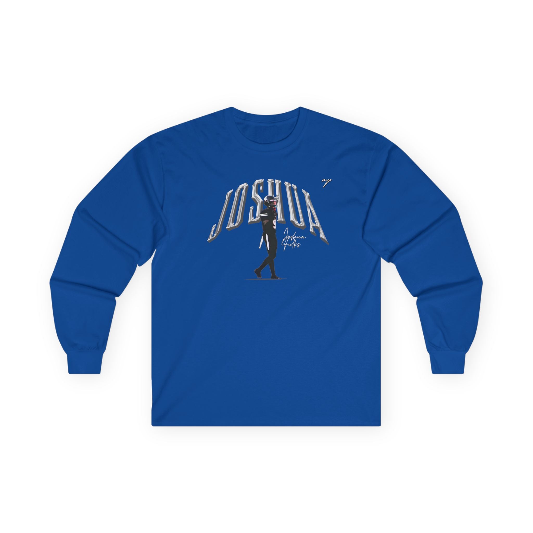 Joshua Fulks Long Sleeve Tee