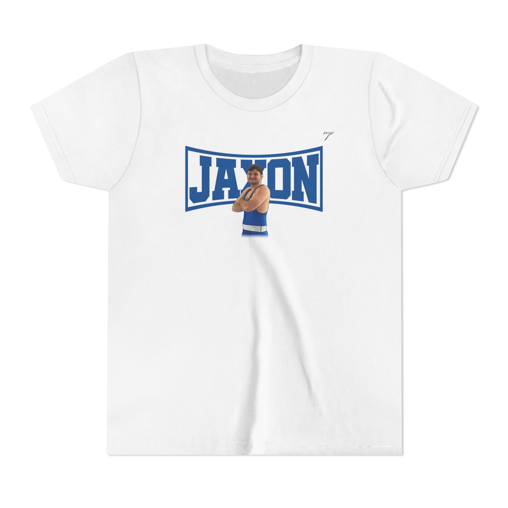 Jaxon Smith Youth Graphic Tee