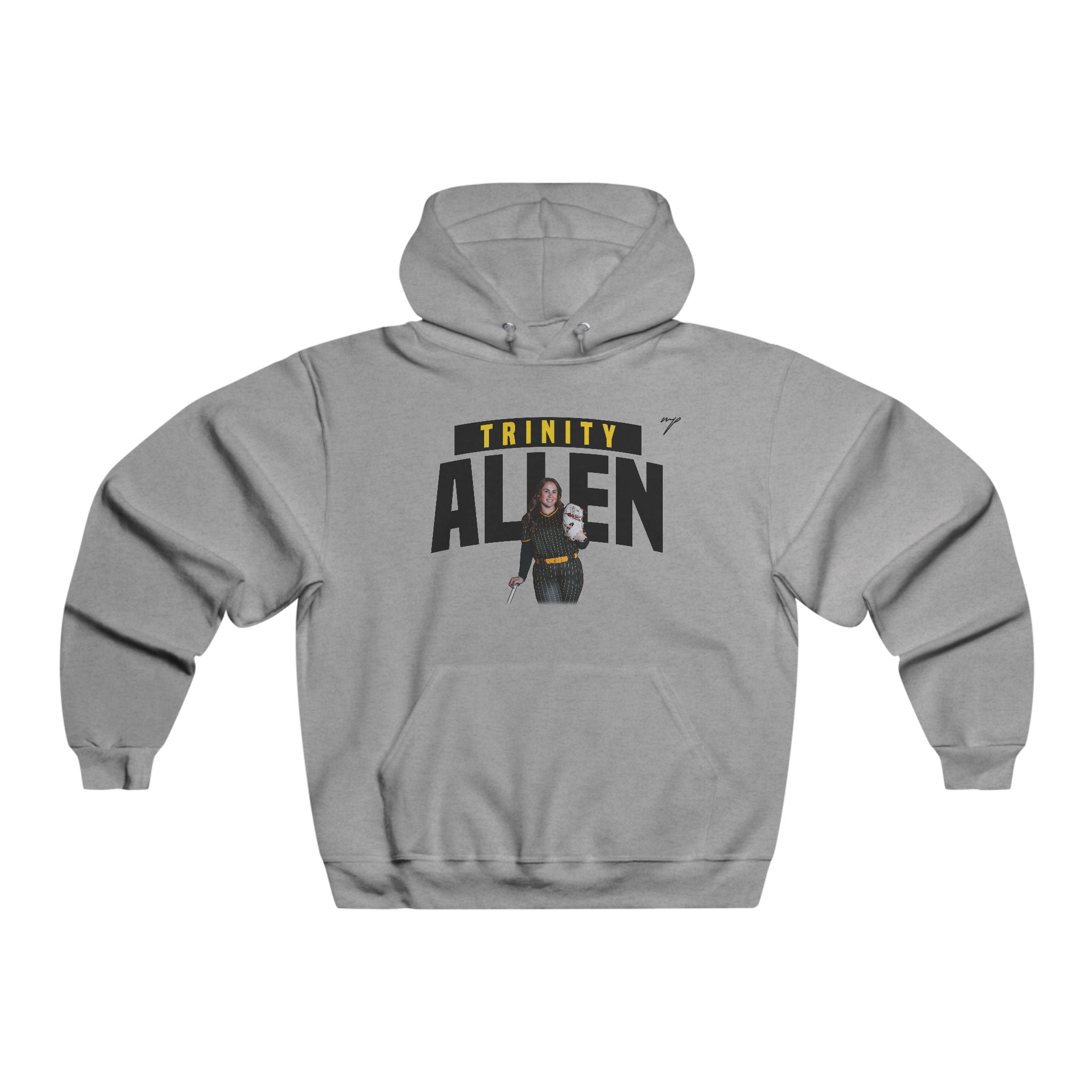 Trinity Allen Vintage Hoodie