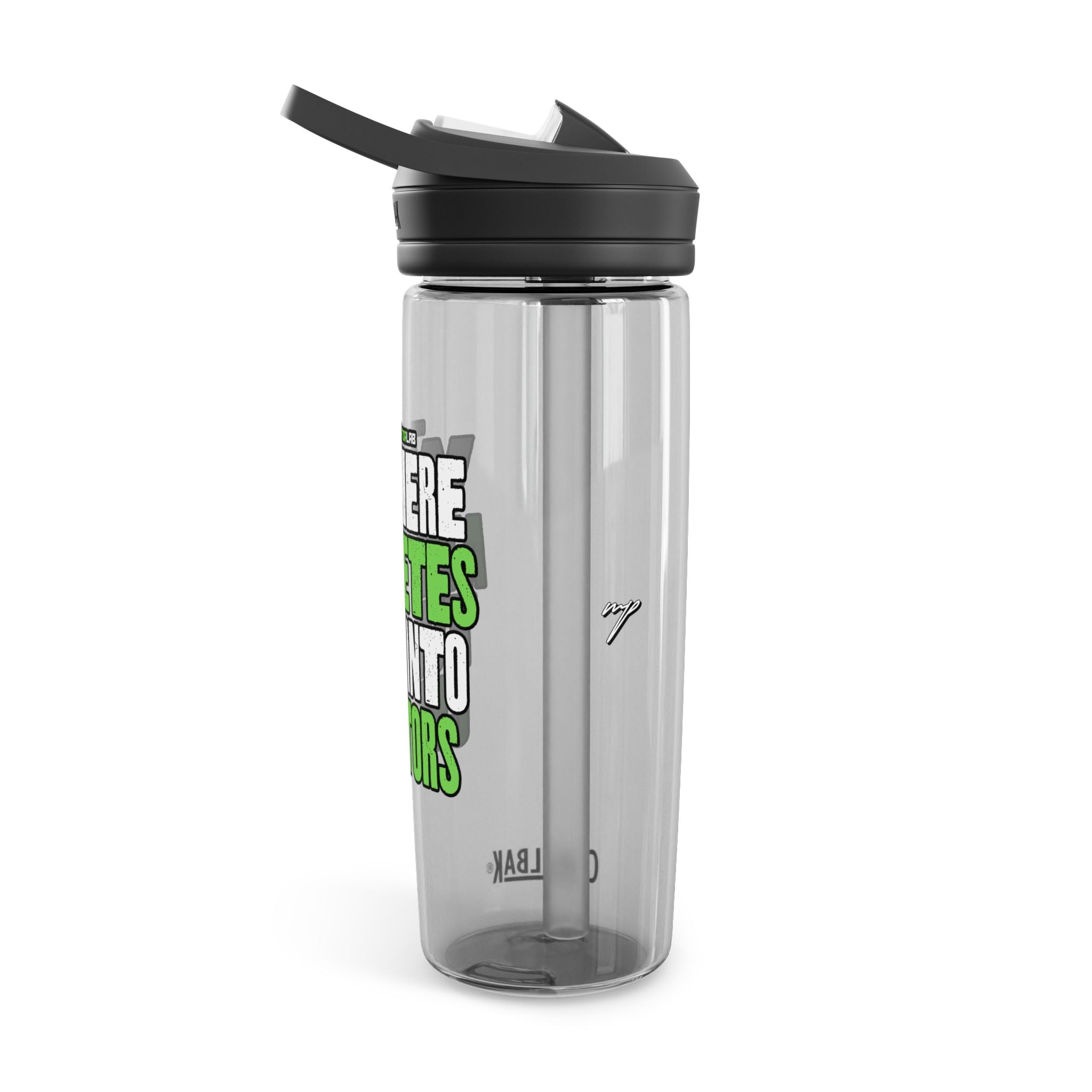 Athlete Creator Lab Water Bottle