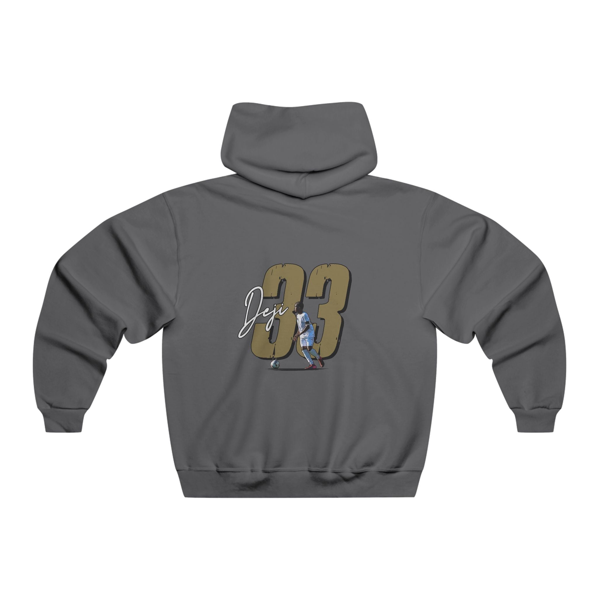 Deji Akinboboye Vintage Hoodie