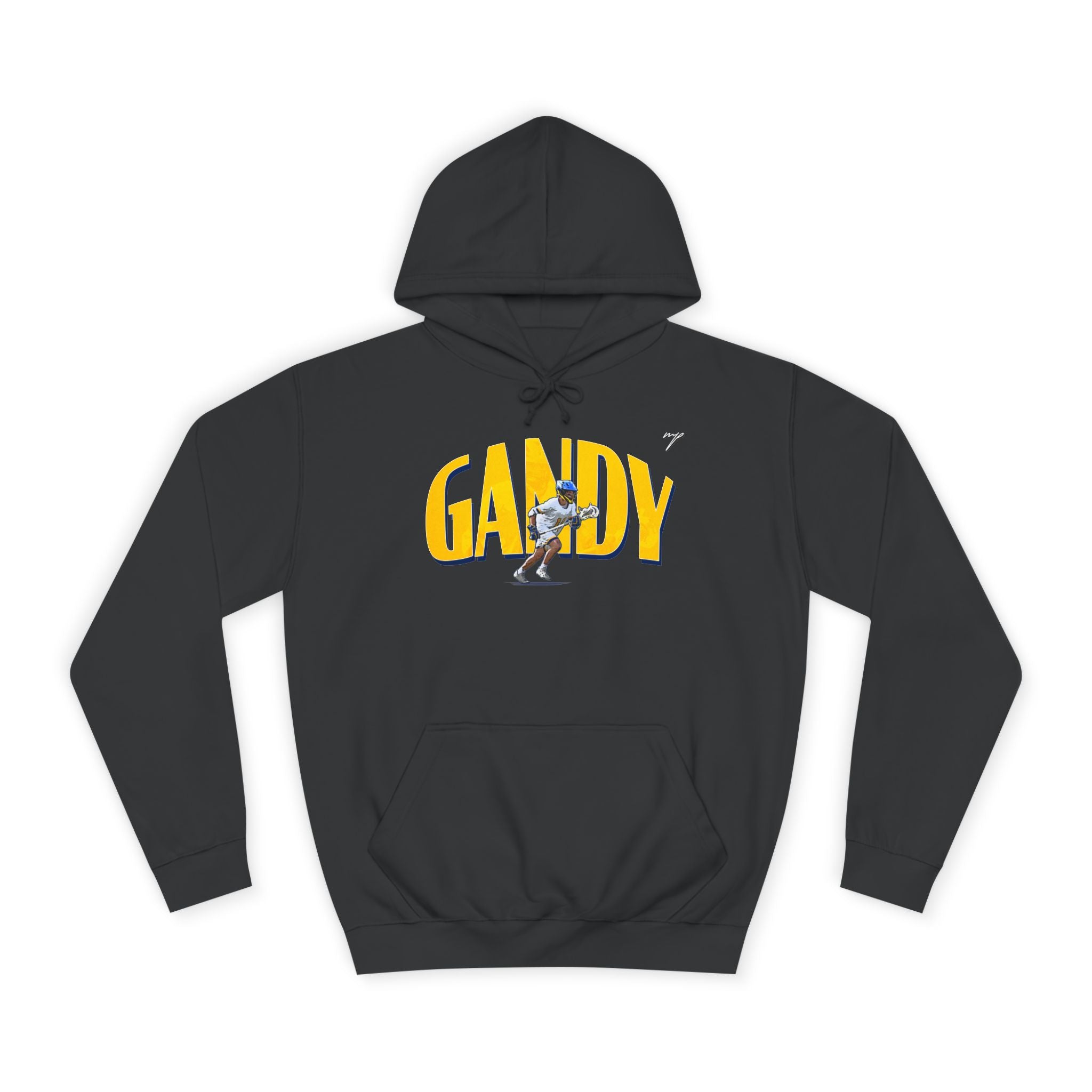 Comann Gandy Hoodie
