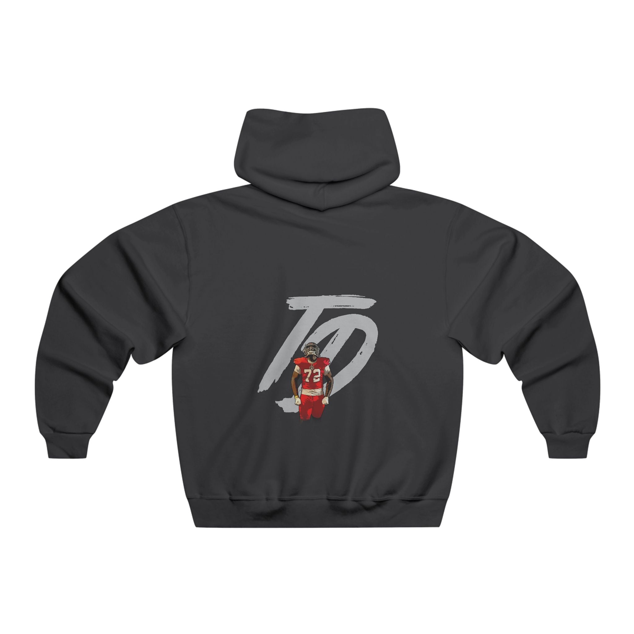 Tobias Delaney Vintage Hoodie