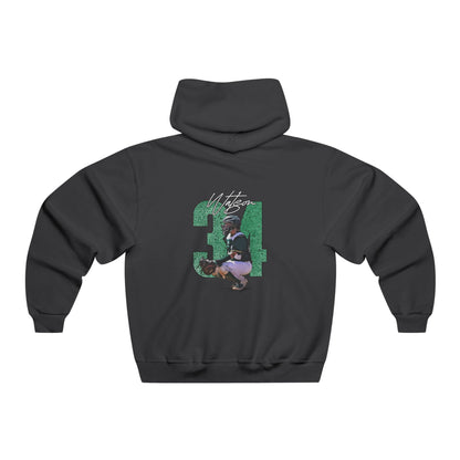 Talan Watson Vintage Hoodie