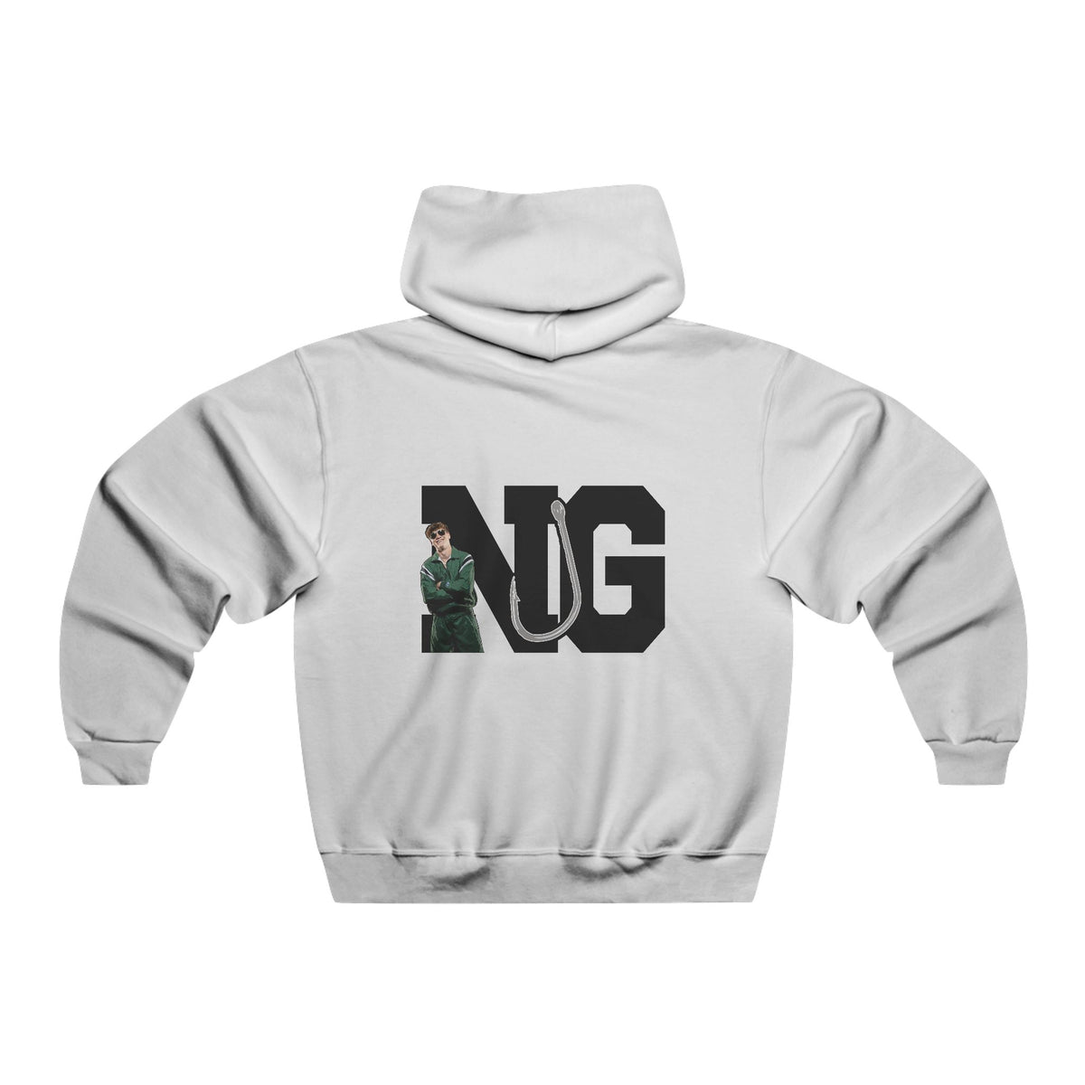 Nate Gugelman II Vintage Hoodie