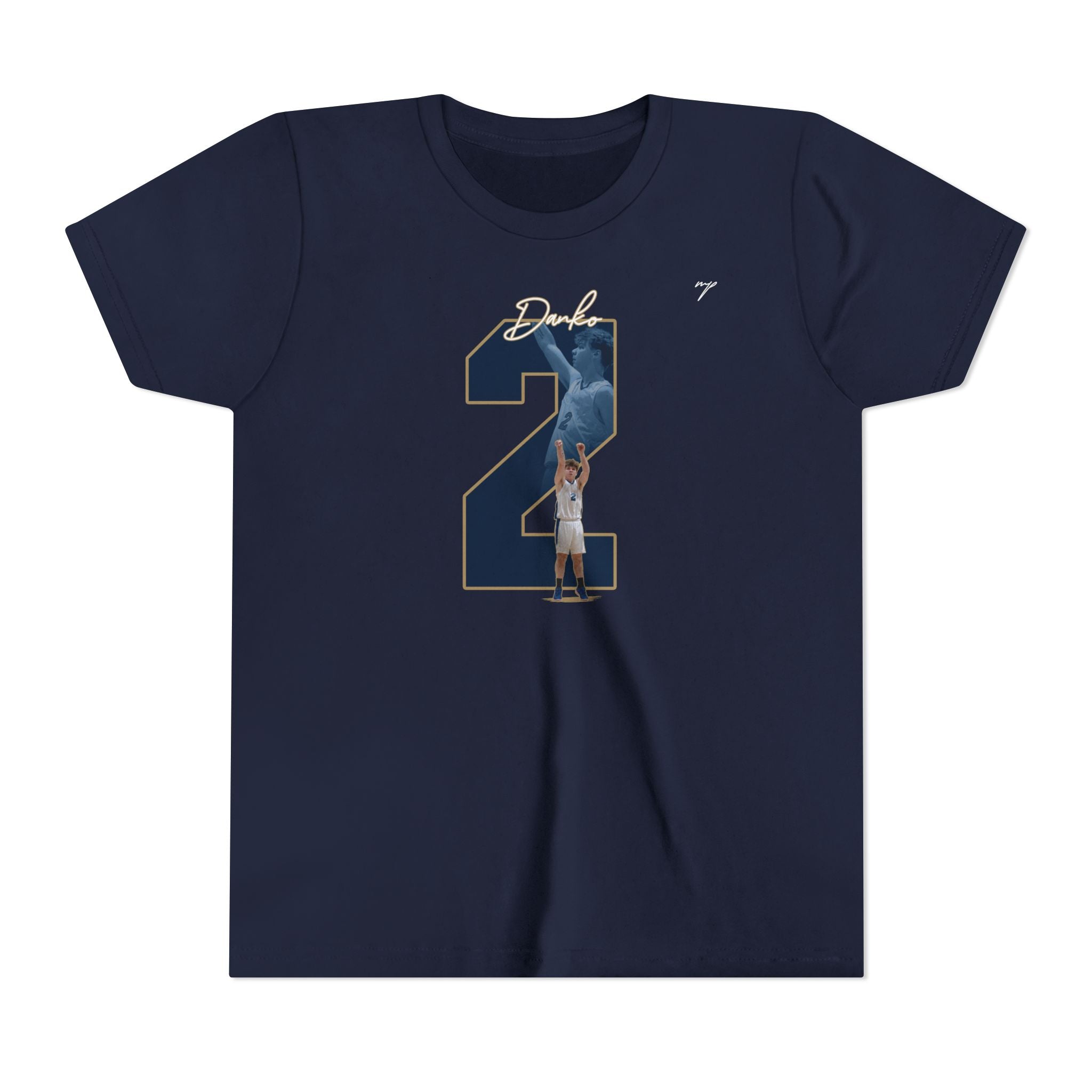 Alex Danko YOUTH Graphic Tee