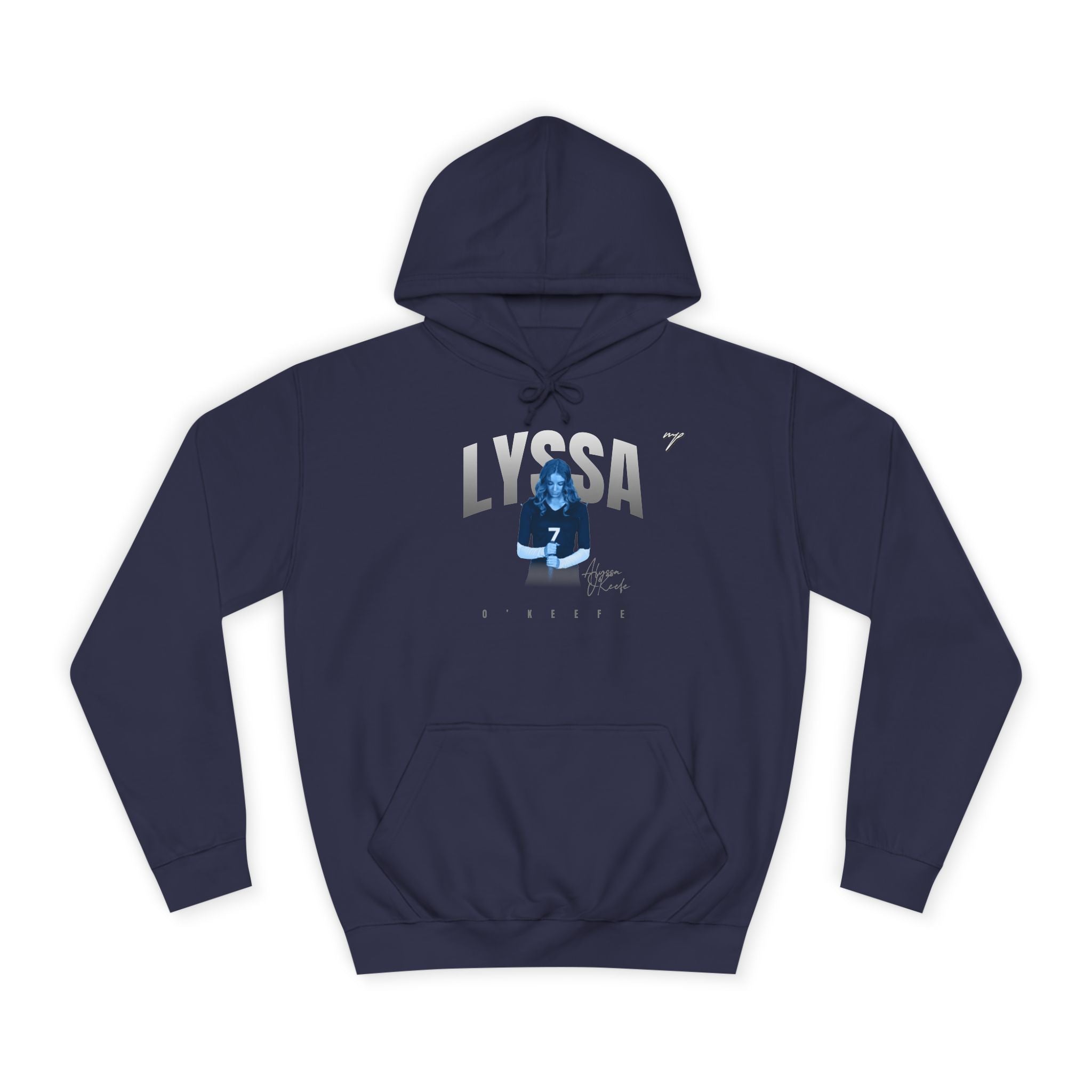 Alyssa O'Keefe Hoodie