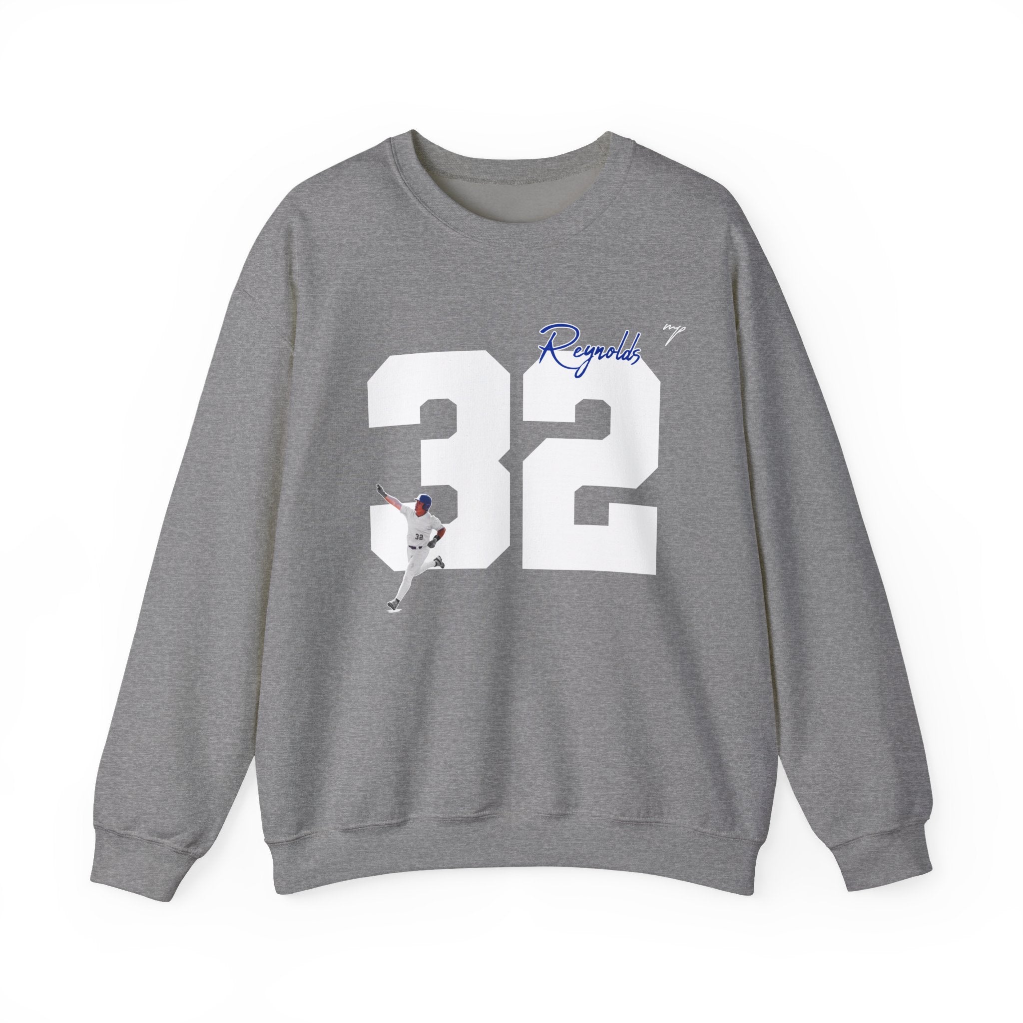 Kolton Reynolds Crewneck
