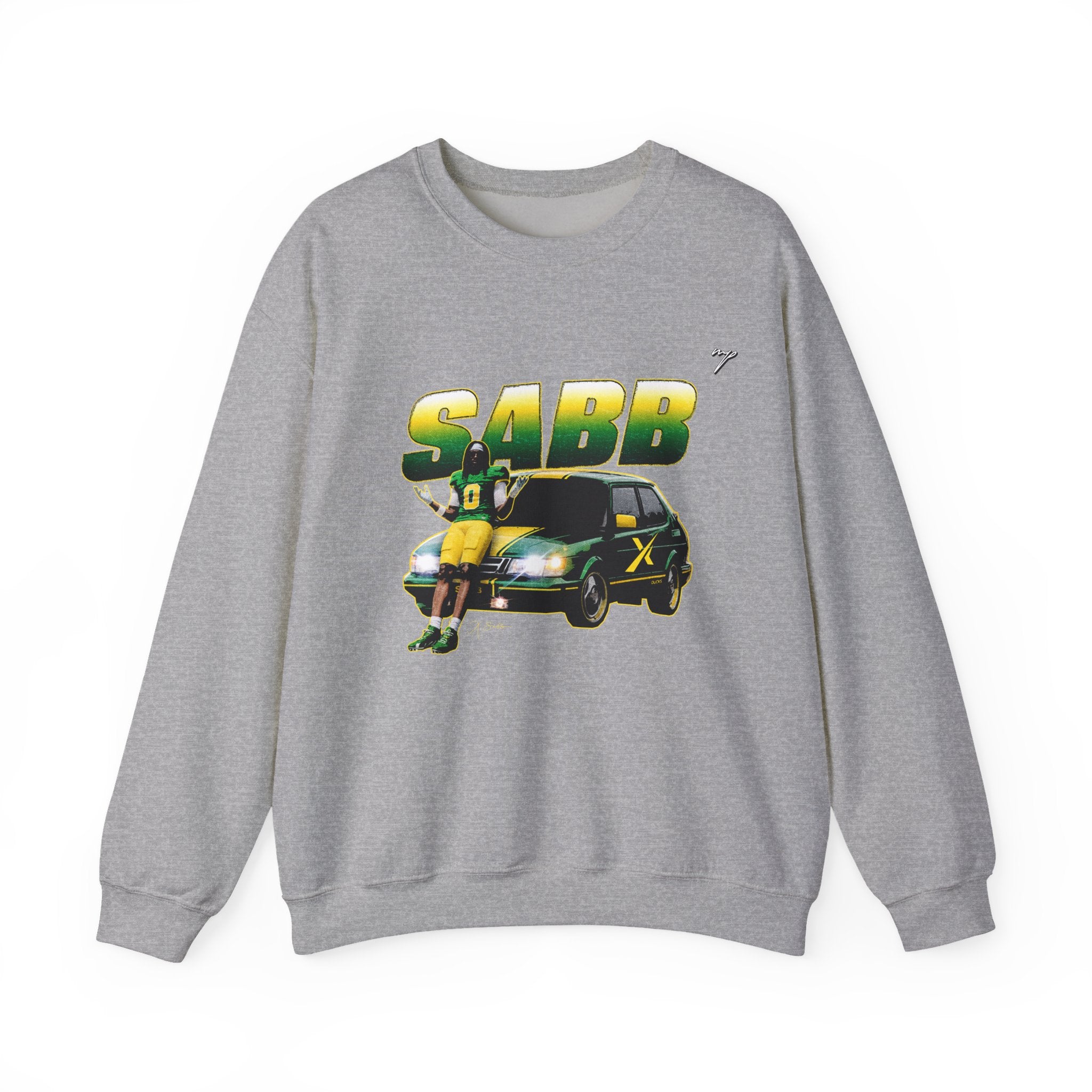 Xavier Sabb Crewneck