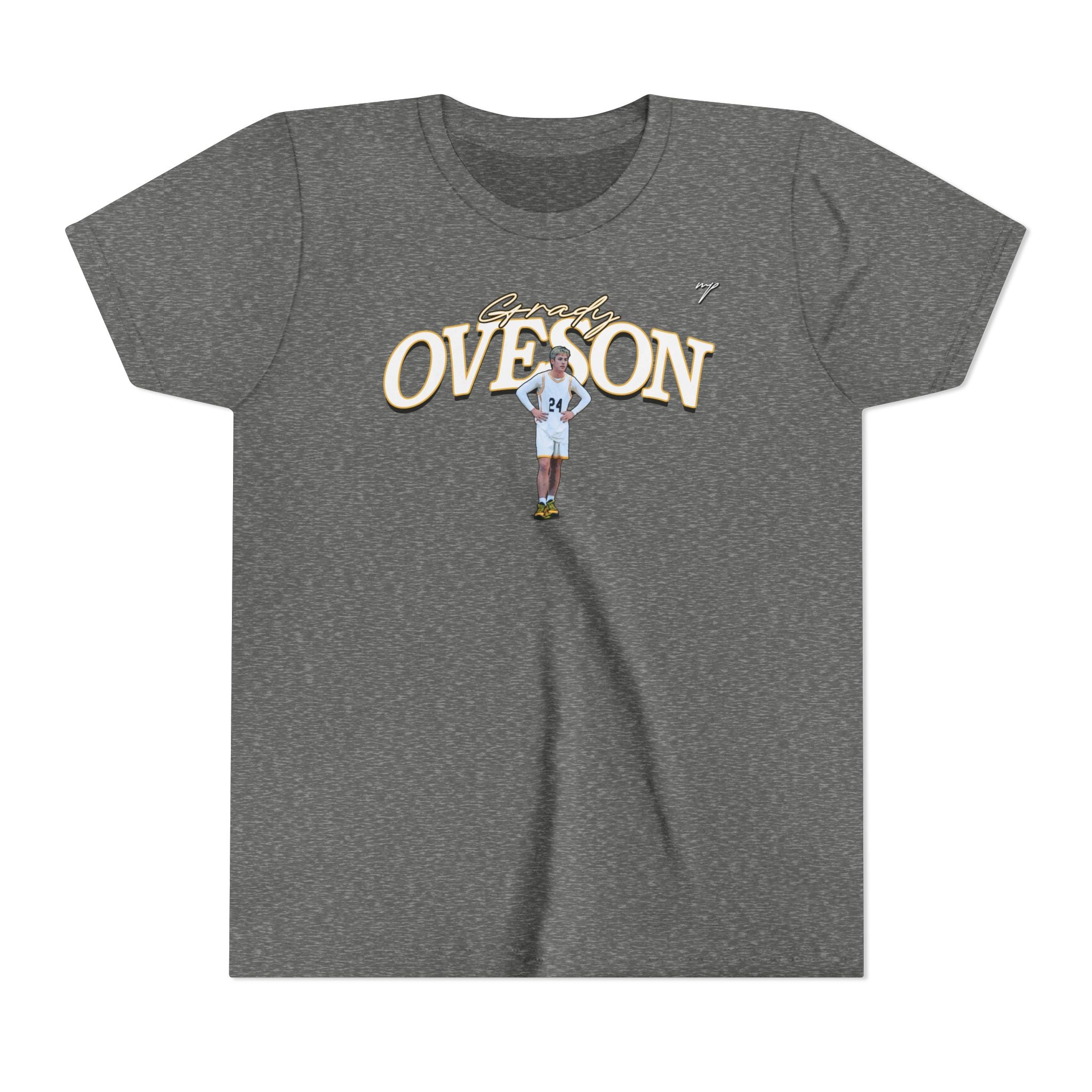 Grady Oveson YOUTH Graphic Tee