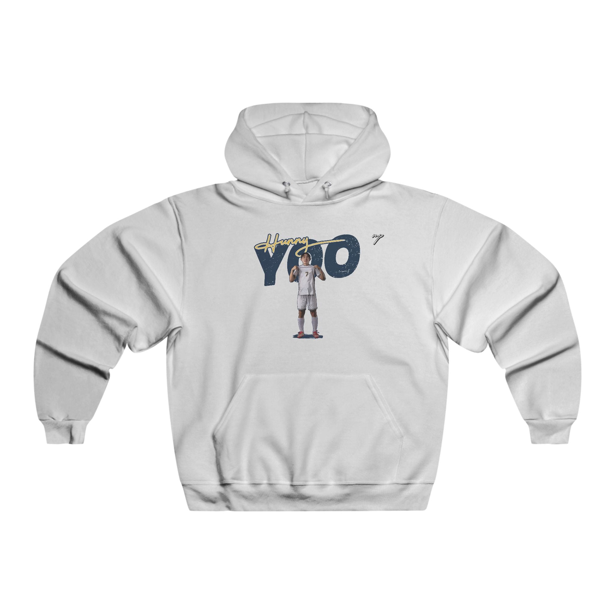 Hunny Yoo Vintage Hoodie