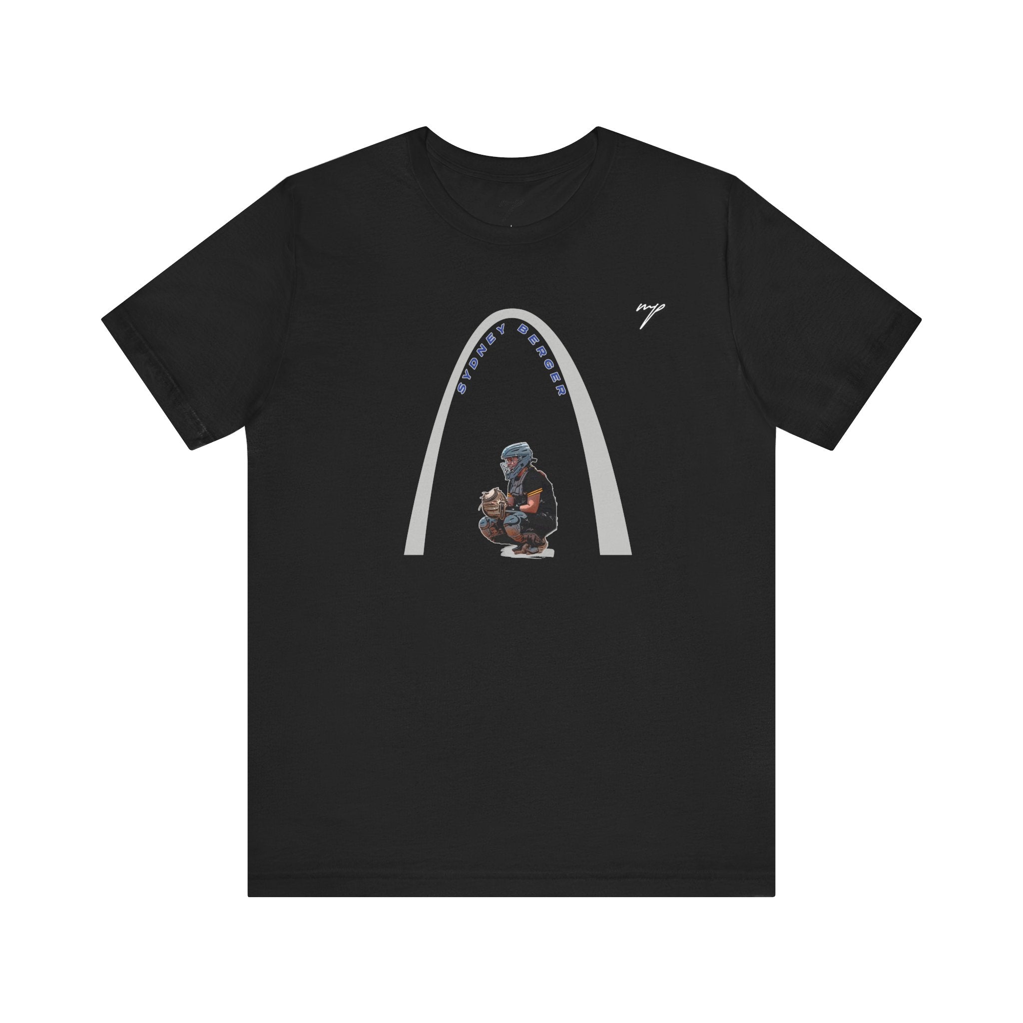 Sydney Berger Graphic Tee