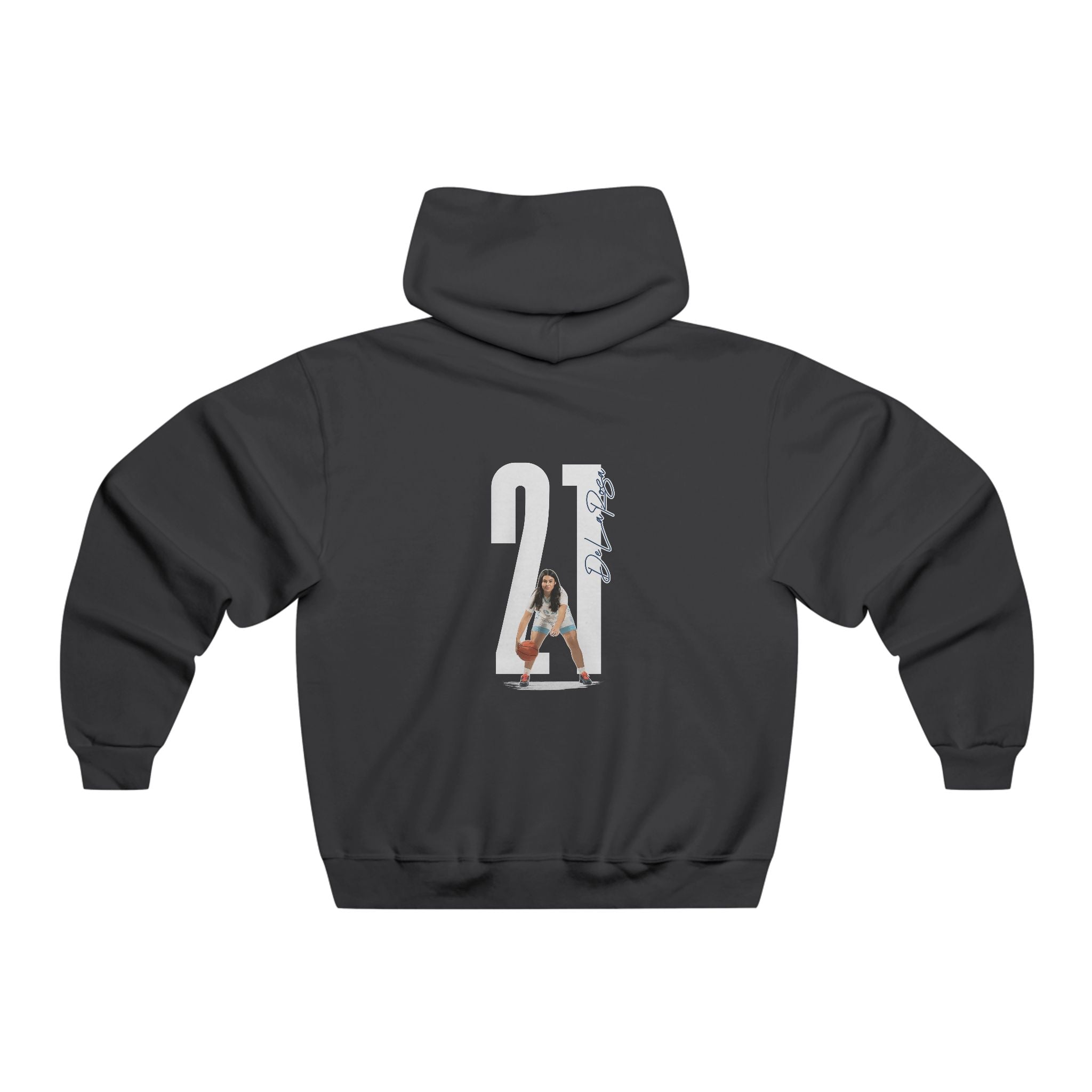 Adrianna De La Rosa Vintage Hoodie