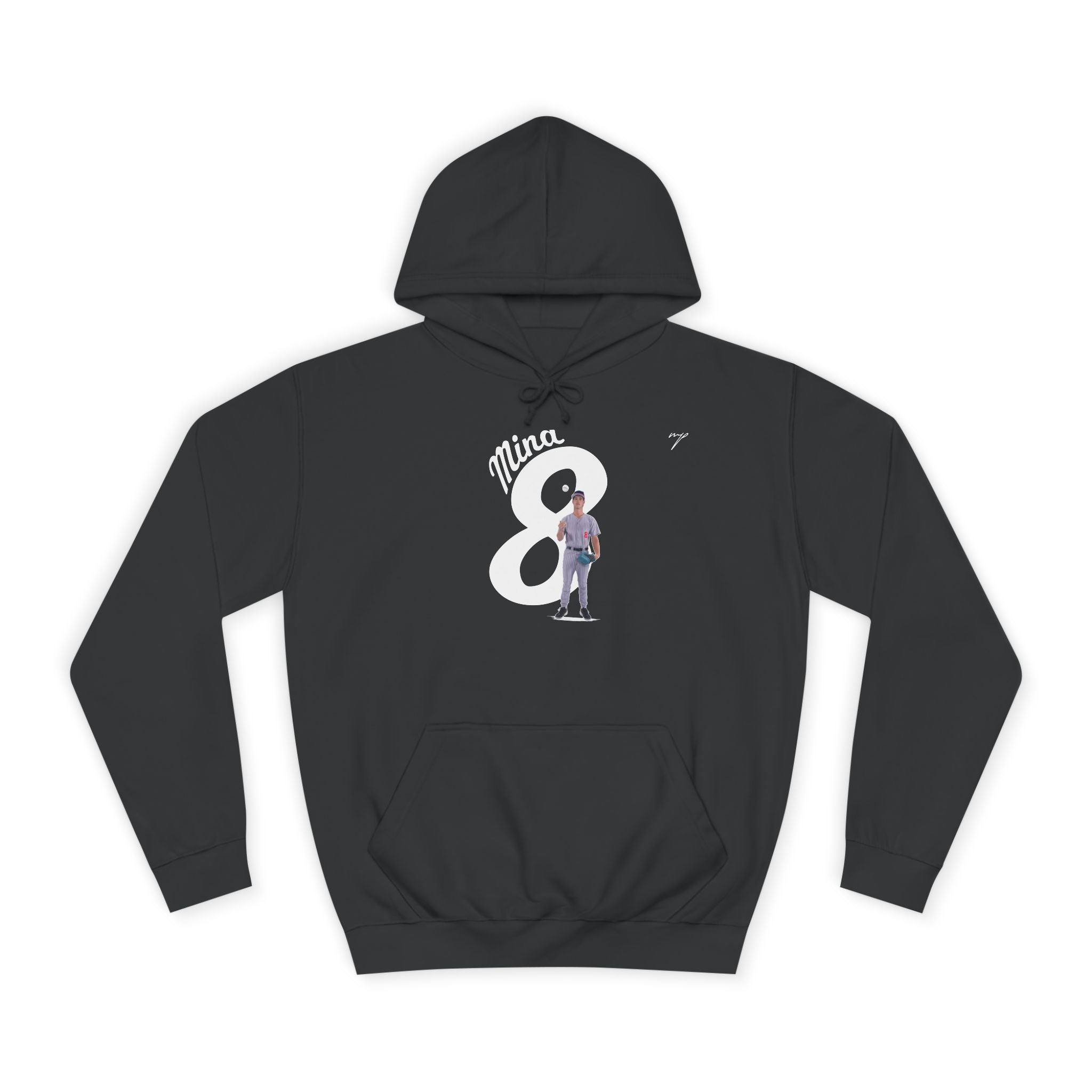 Justin Minaberry Hoodie