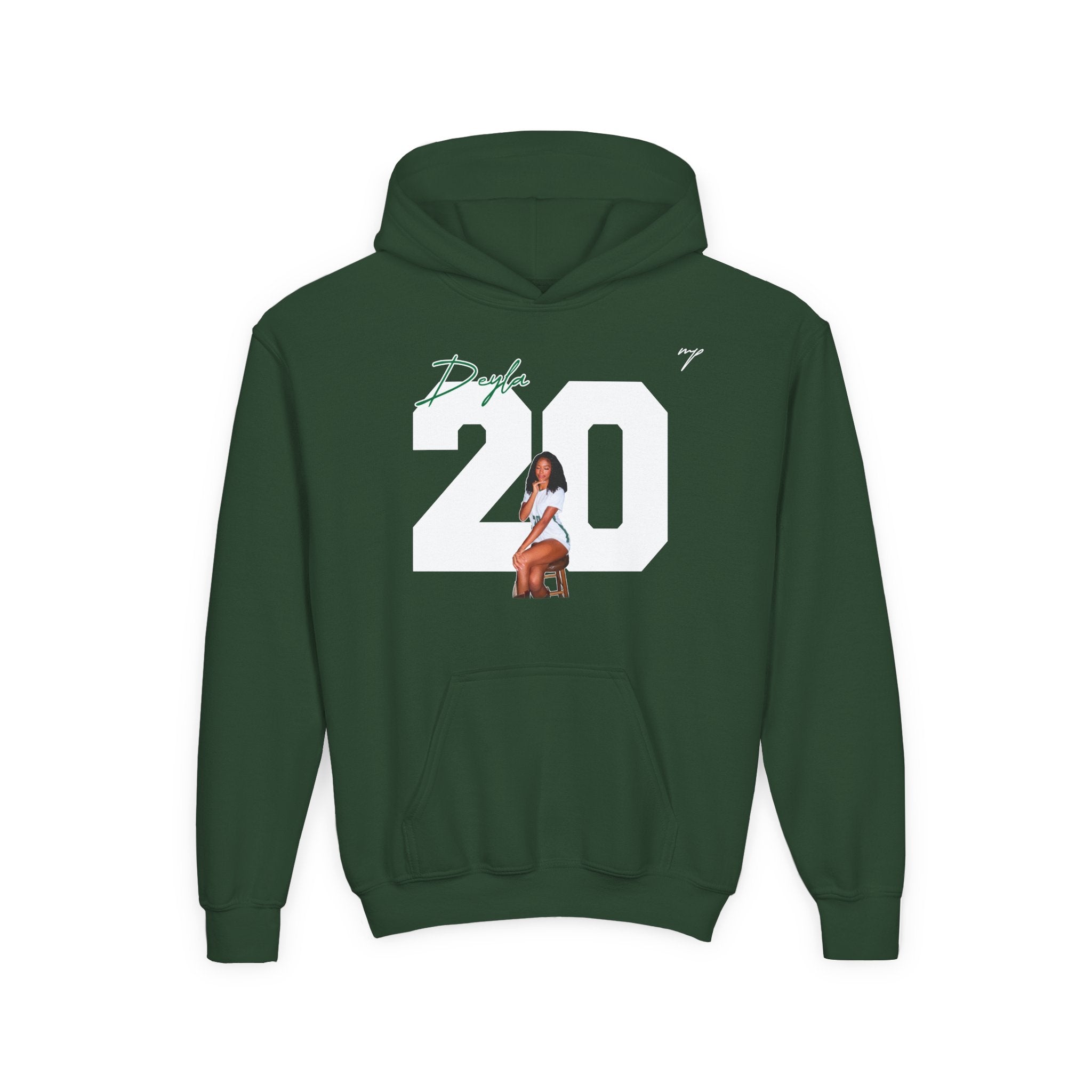 Deyla McCoy YOUTH Hoodie