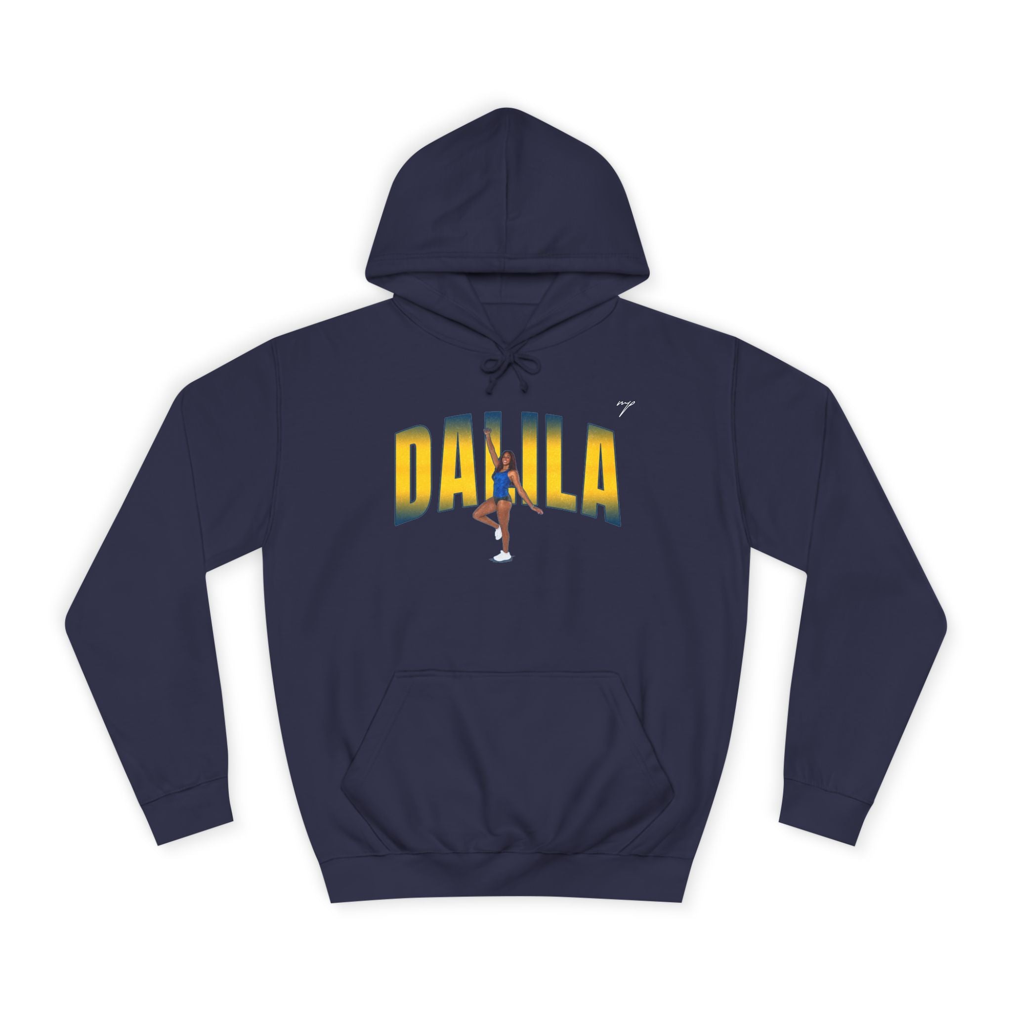 Dalila Washington Hoodie