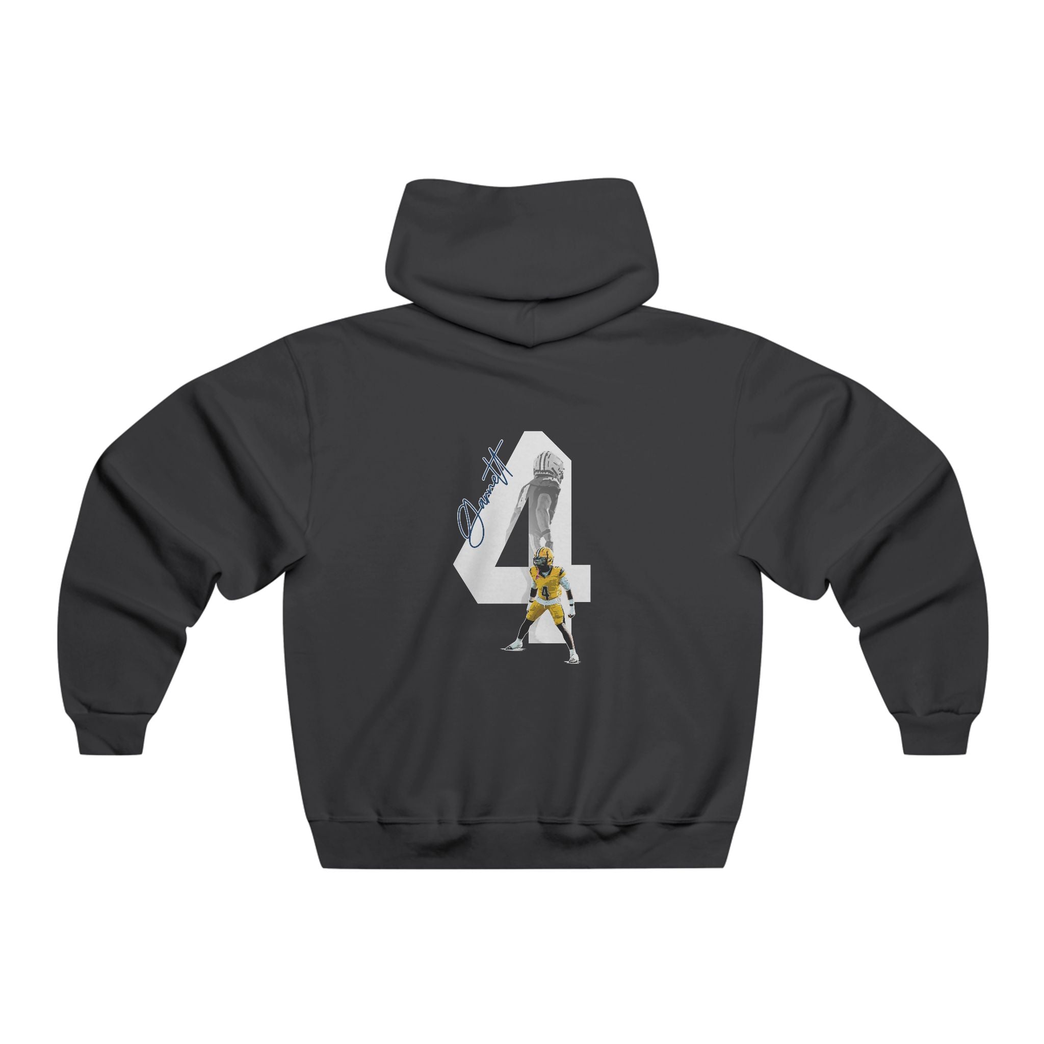 Bennie Garnett Vintage Hoodie