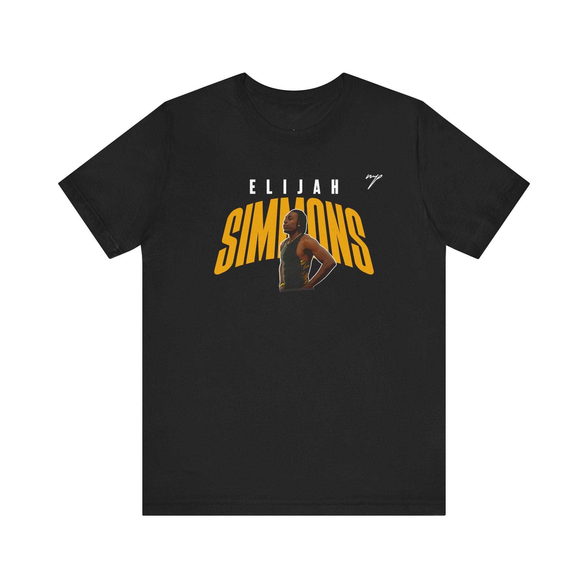 Elijah Simmons Graphic Tee